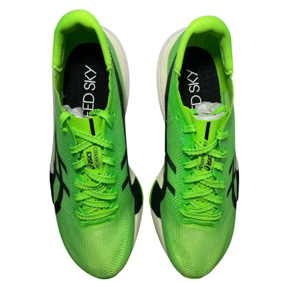 Asics shoes - ASICS Metaspeed Sky - Metaspeed Sky - Green 5