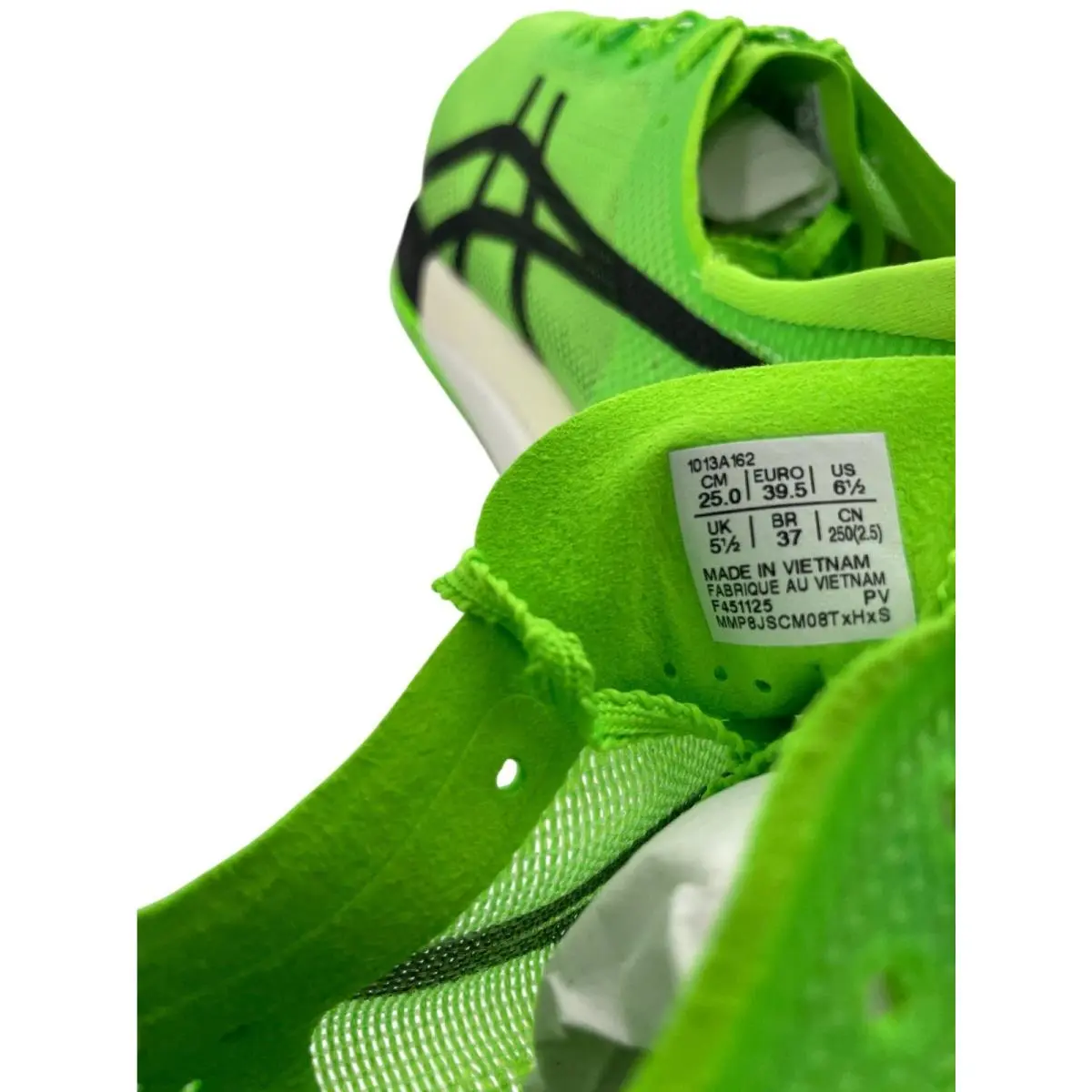 Asics shoes - ASICS Metaspeed Sky - Metaspeed Sky - Green 8