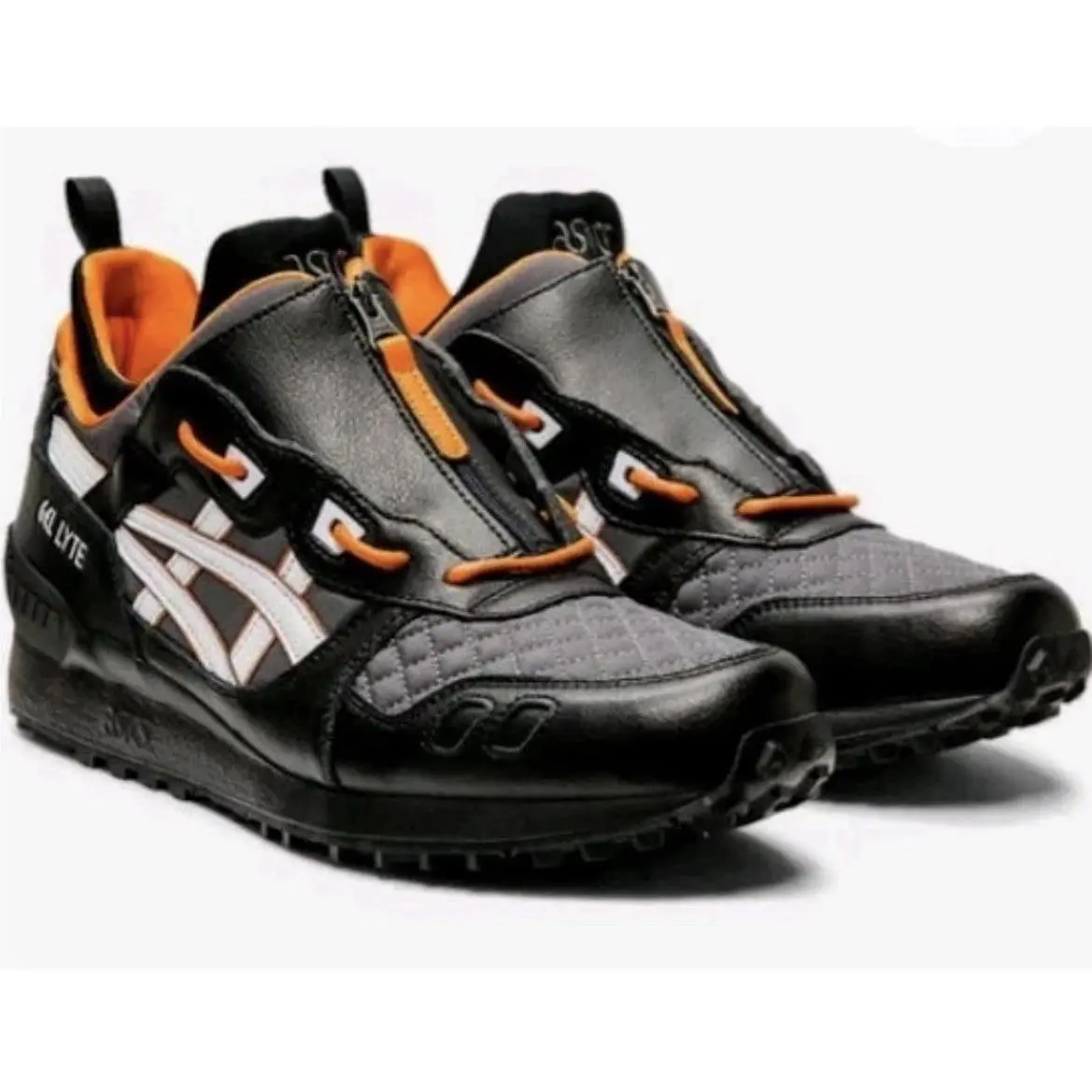 Asics shoes - ASICS GEL-Lyte - 1191A143 - Black 9