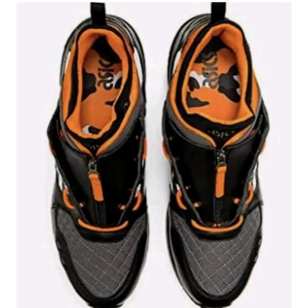 Asics shoes - ASICS GEL-Lyte - 1191A143 - Black 2
