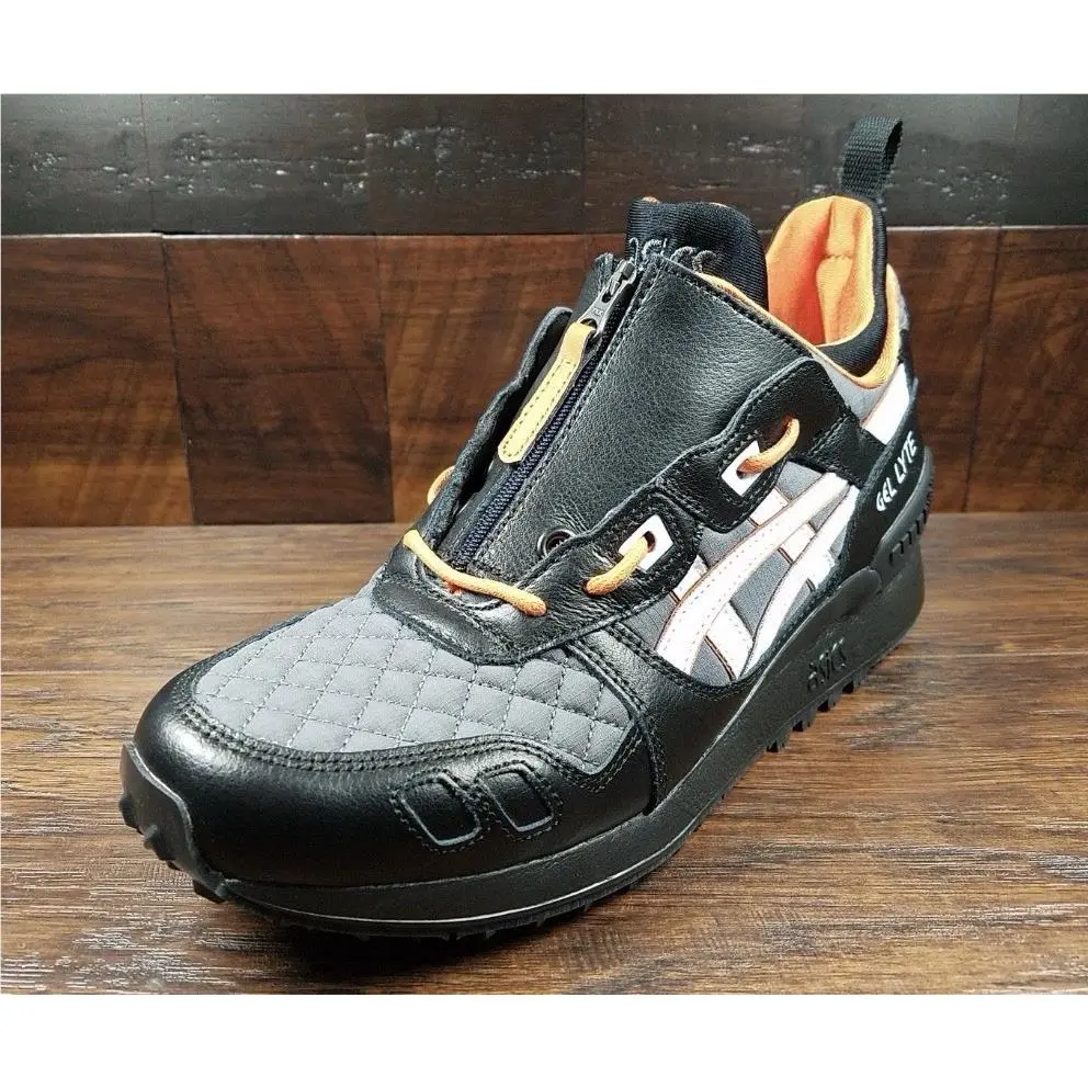 Asics shoes - ASICS GEL-Lyte - 1191A143 - Black 0