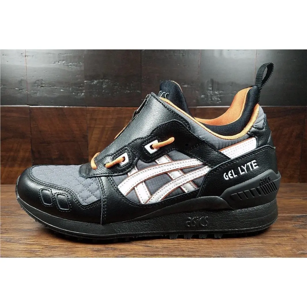 Asics shoes - ASICS GEL-Lyte - 1191A143 - Black 1