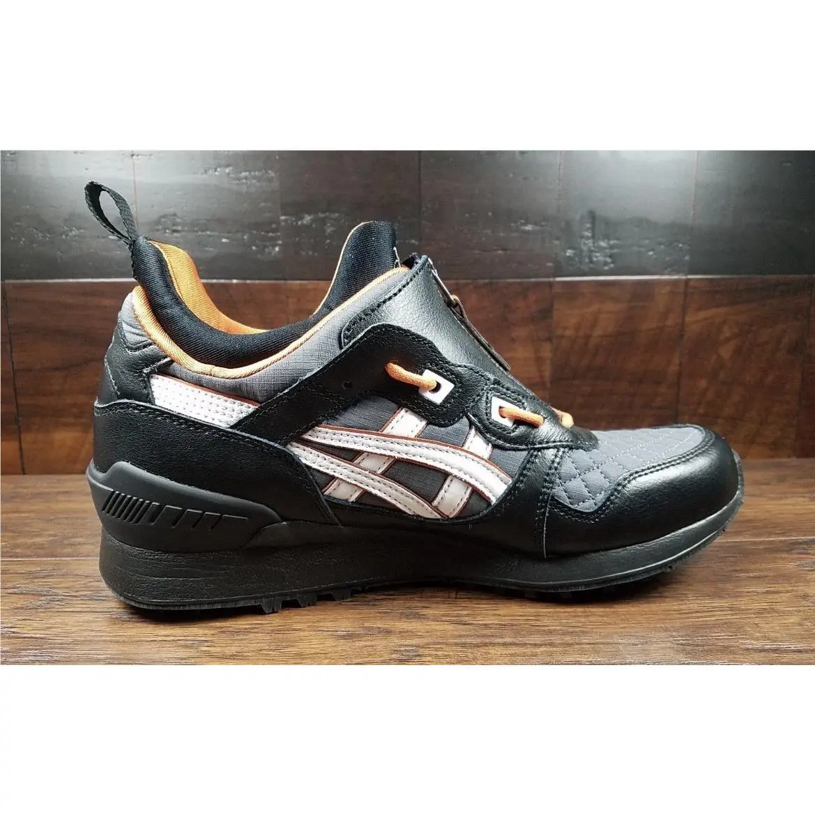 Asics shoes - ASICS GEL-Lyte - 1191A143 - Black 3