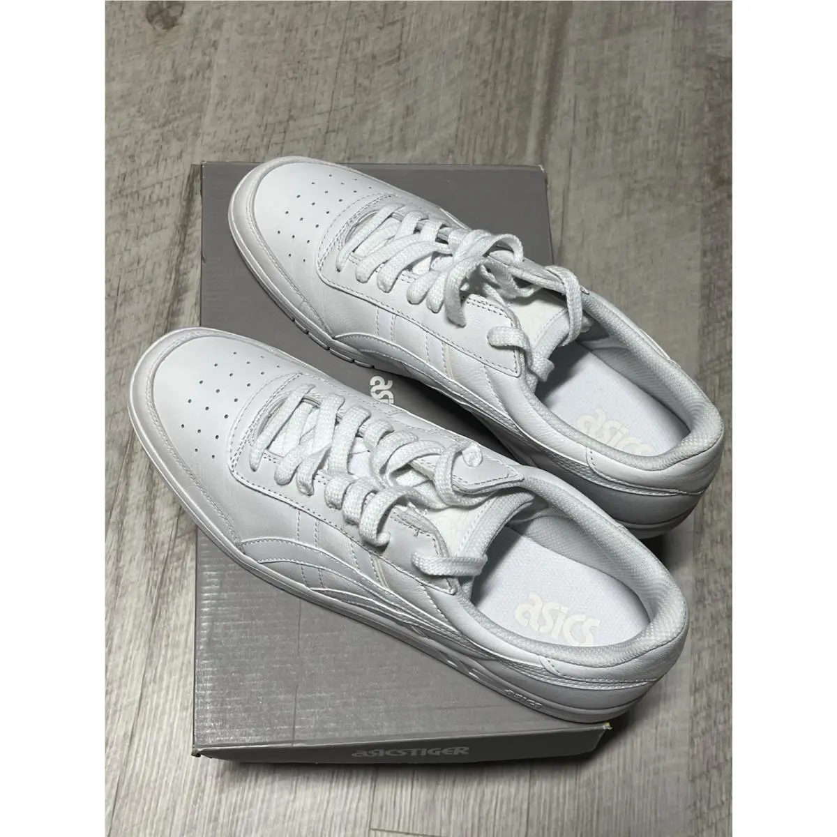 Asics shoes - ASICS GEL-Vickka - 1193A132-100 - White 0