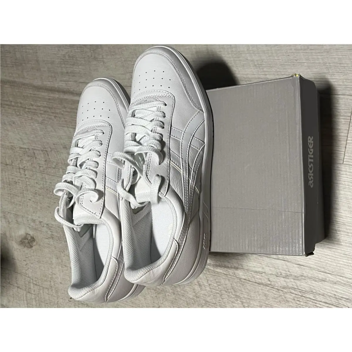 Asics shoes - ASICS GEL-Vickka - 1193A132-100 - White 2
