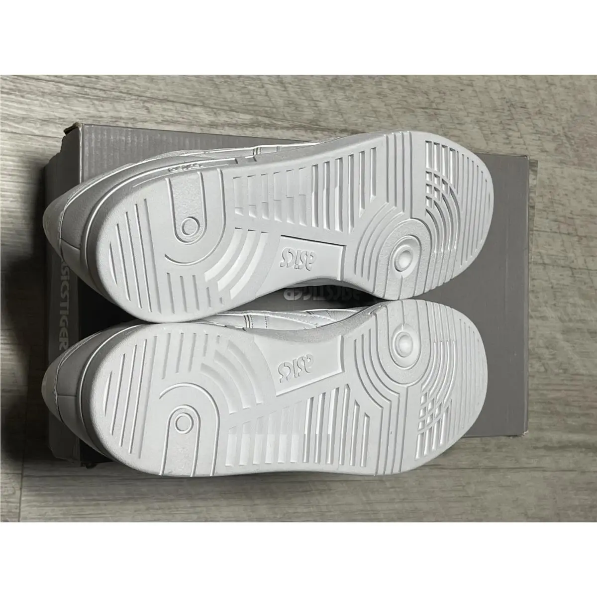 Asics shoes - ASICS GEL-Vickka - 1193A132-100 - White 4
