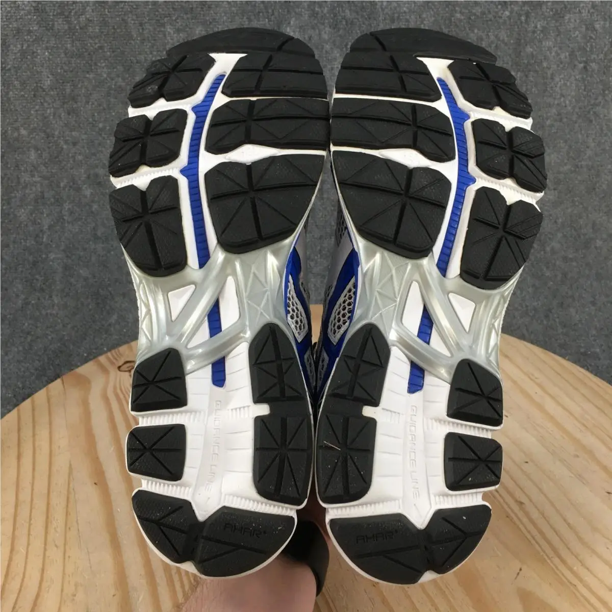 Asics shoes - ASICS GT-2000 - White 8