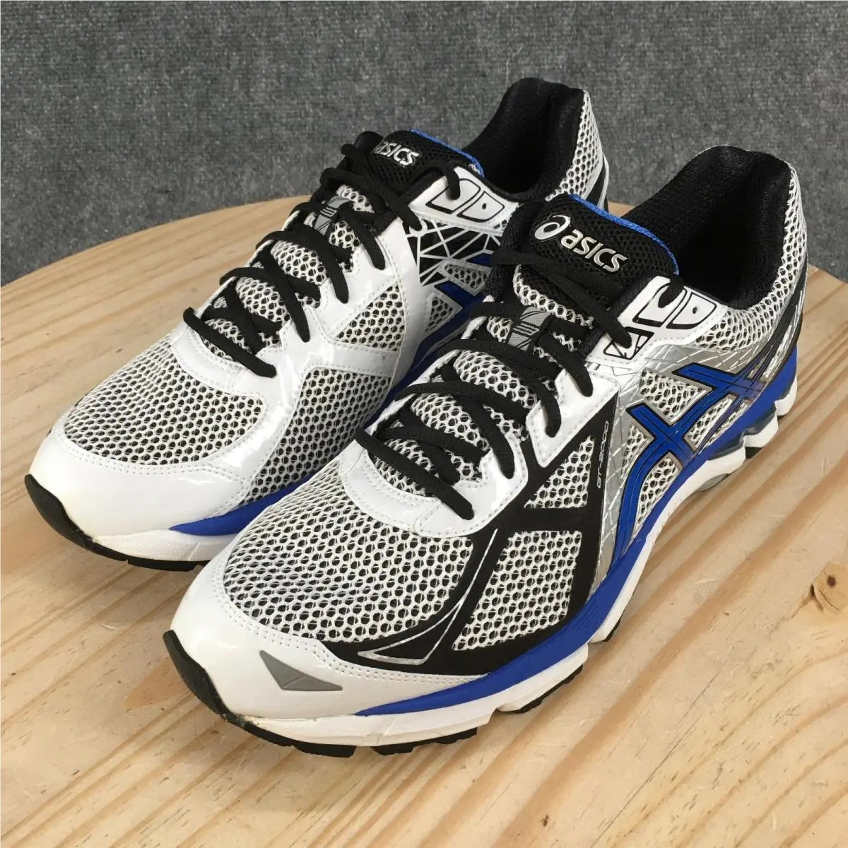 Asics shoes - ASICS GT-2000 - White 4