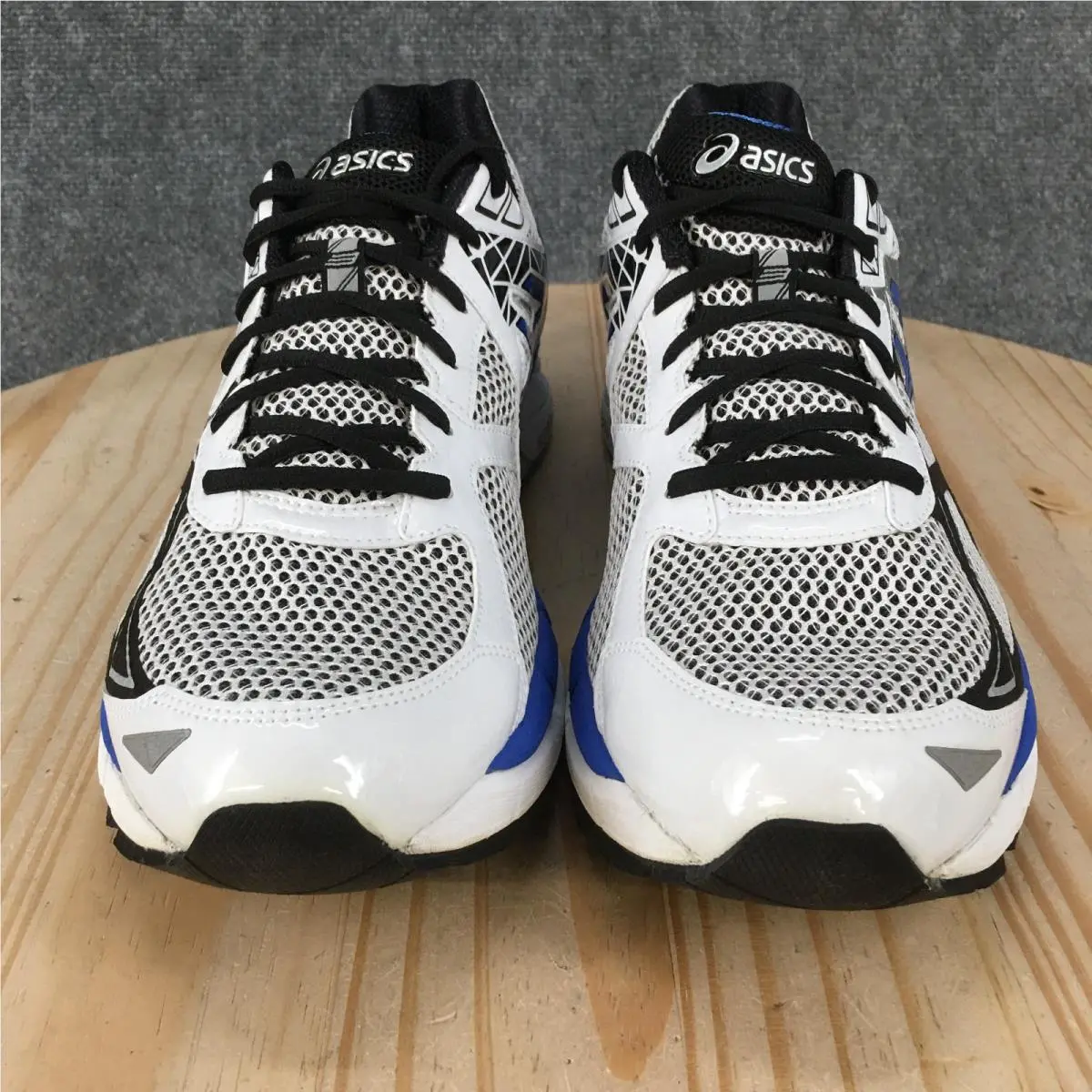 Asics shoes - ASICS GT-2000 - White 5