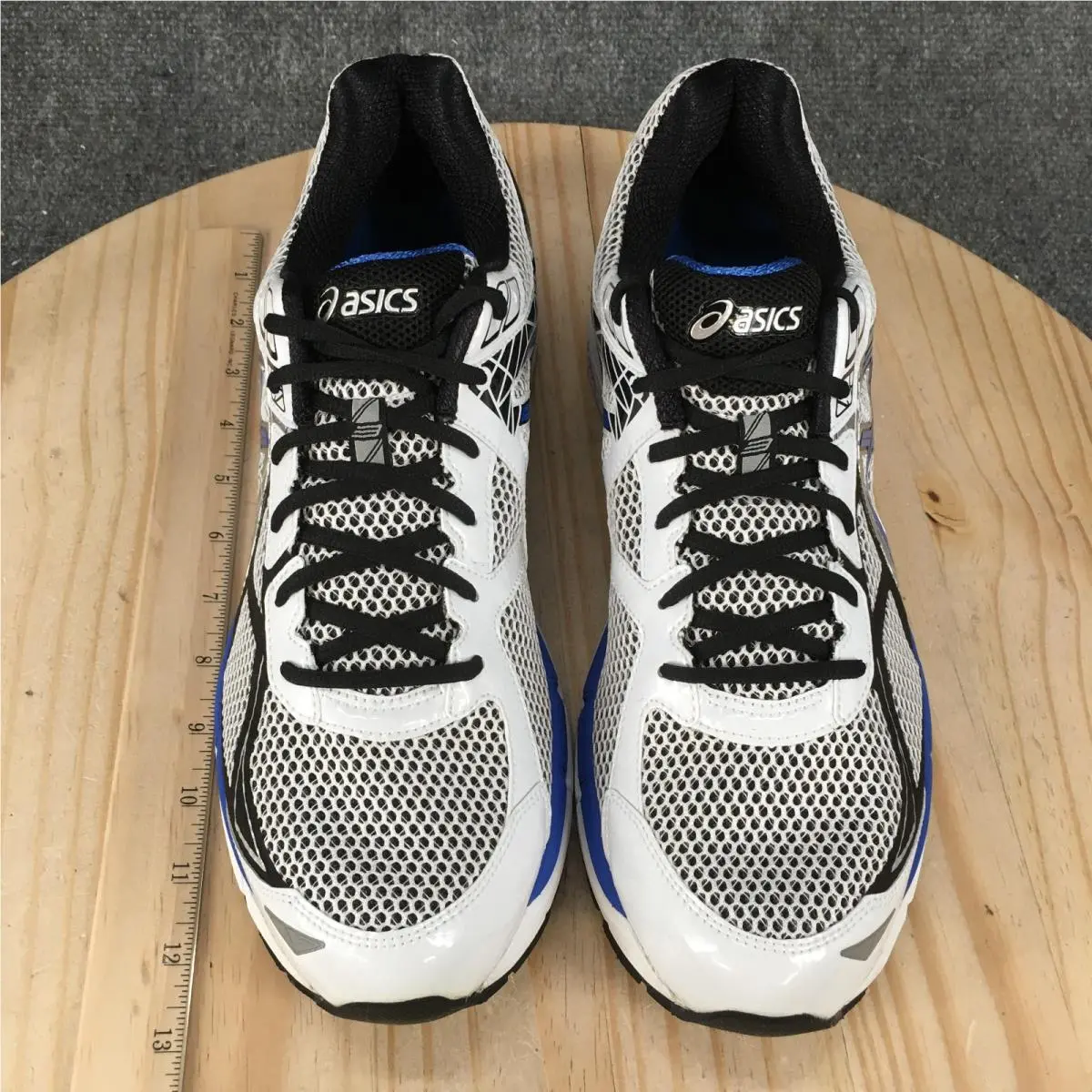 Asics shoes - ASICS GT-2000 - White 6