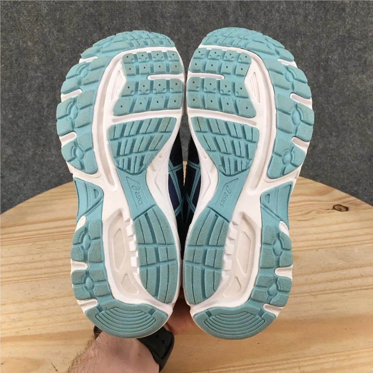 Asics shoes - Blue 8