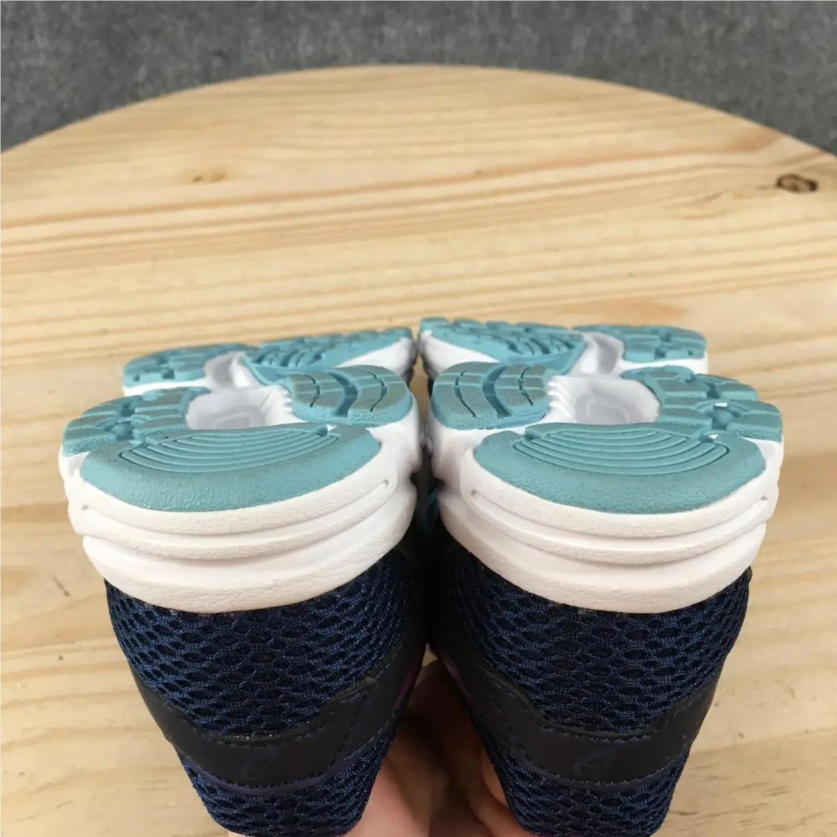 Asics shoes - Blue 9