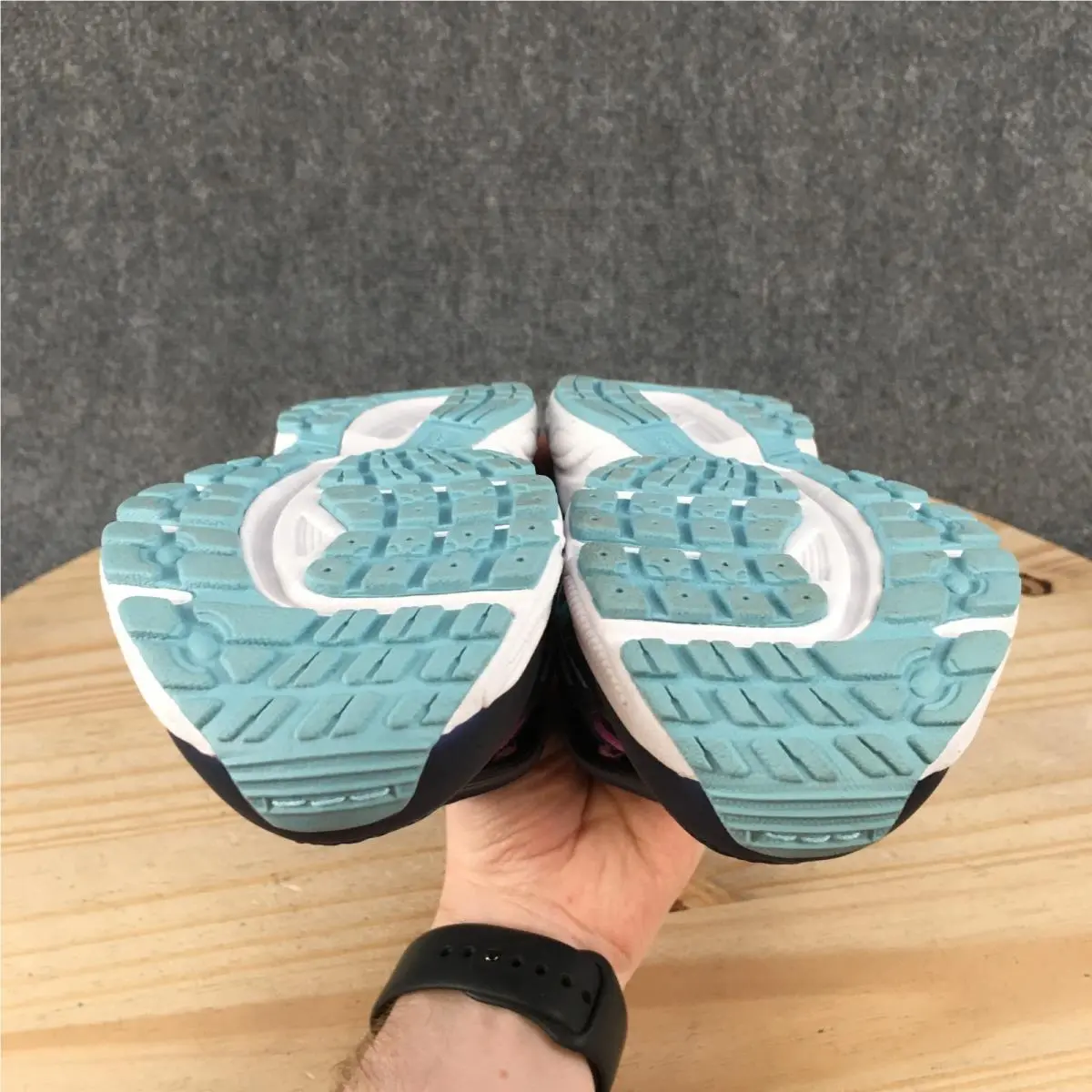 Asics shoes - Blue 10