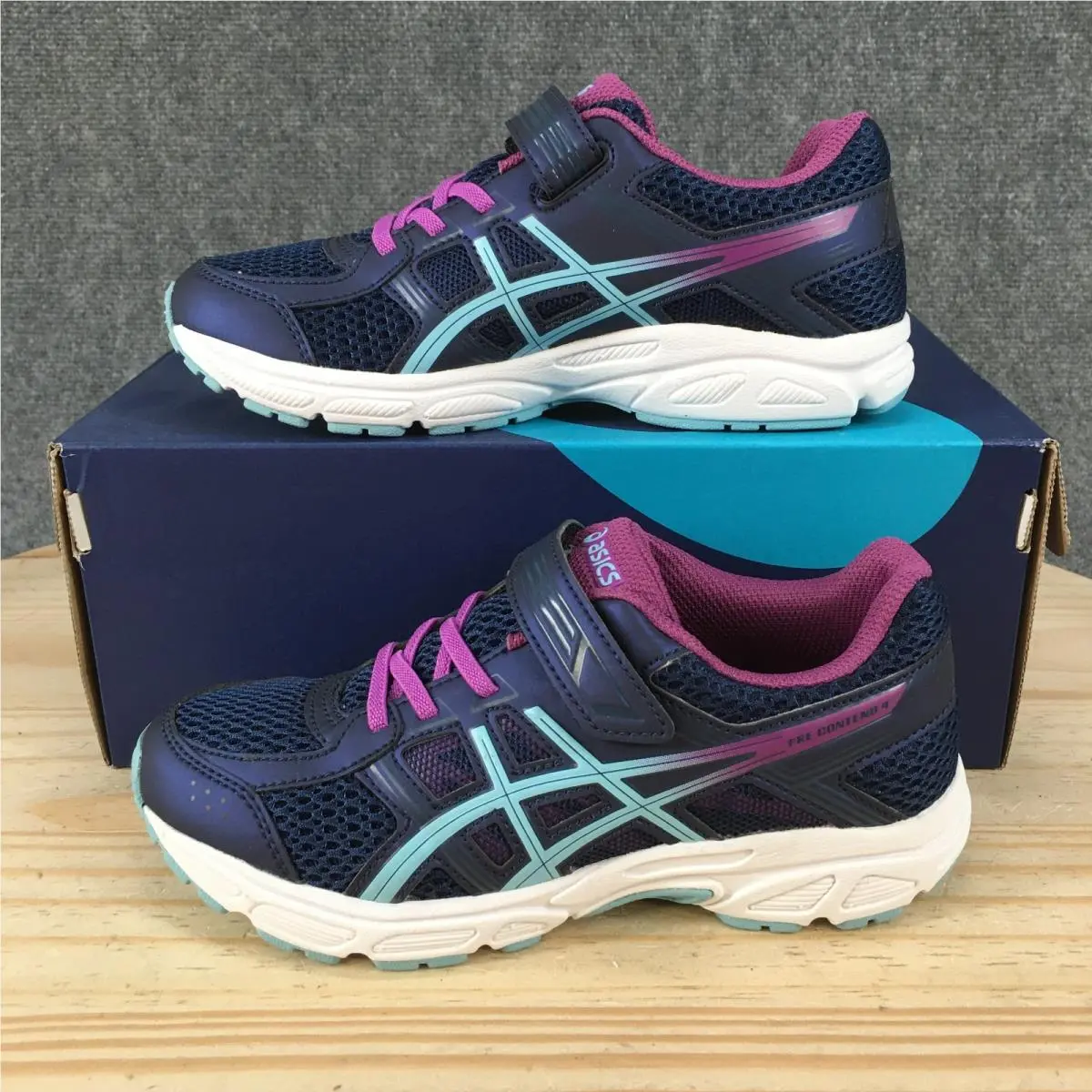 Asics shoes - Blue 0