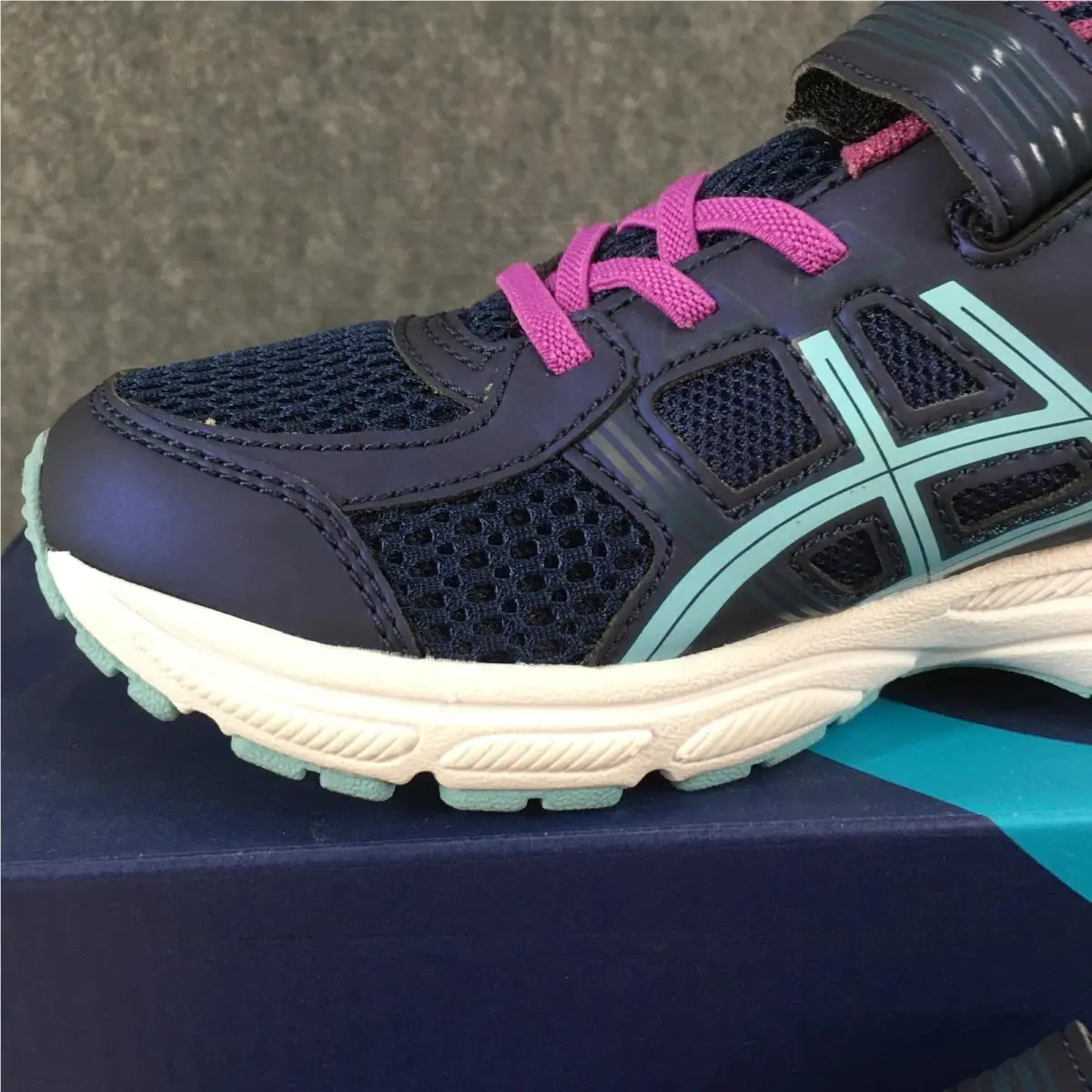 Asics shoes - Blue 1