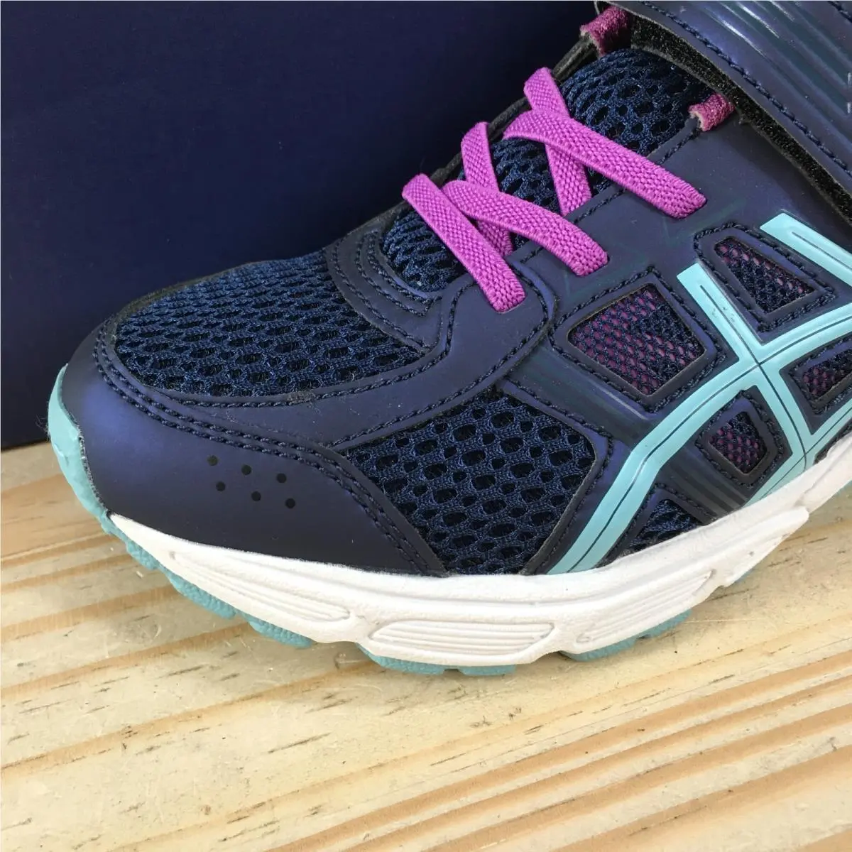 Asics shoes - Blue 2