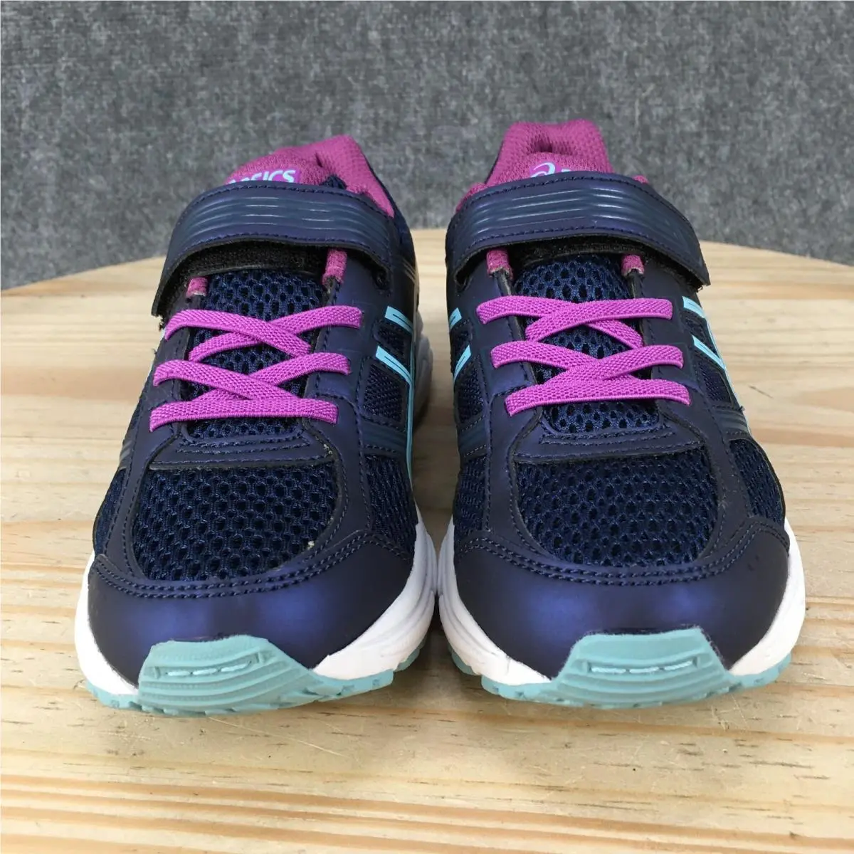 Asics shoes - Blue 5