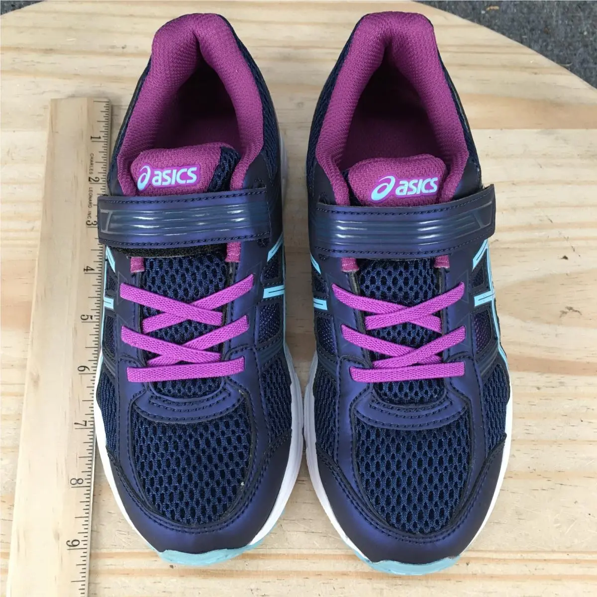 Asics shoes - Blue 6