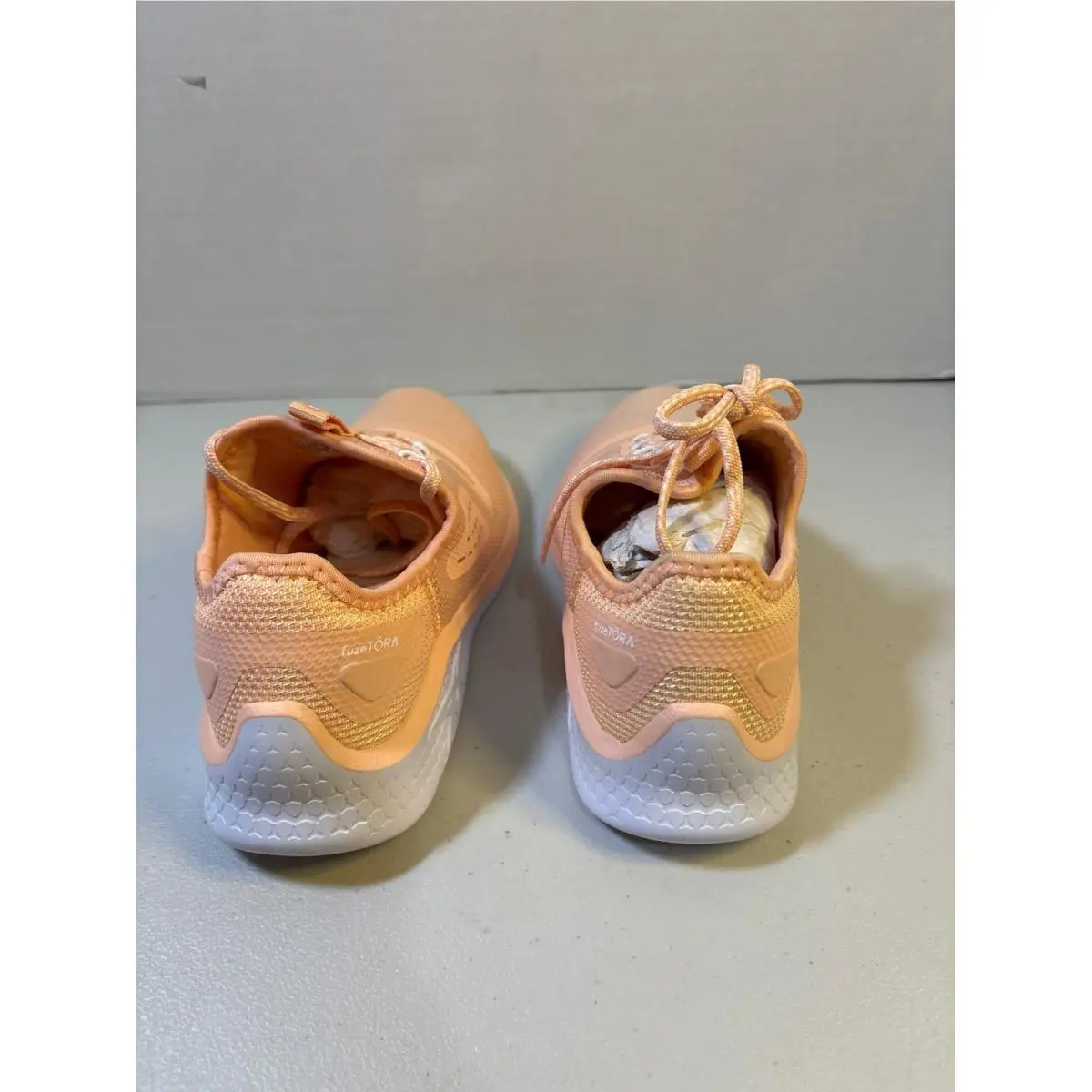 Asics shoes - fuzeX TORA - fuzeX TORA - Orange 1