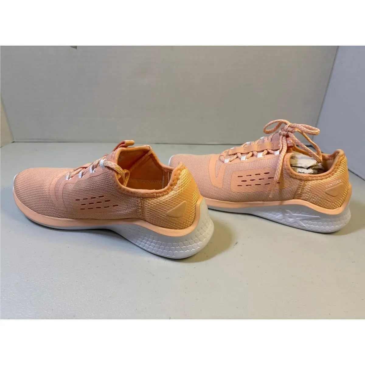 Asics shoes - fuzeX TORA - fuzeX TORA - Orange 2