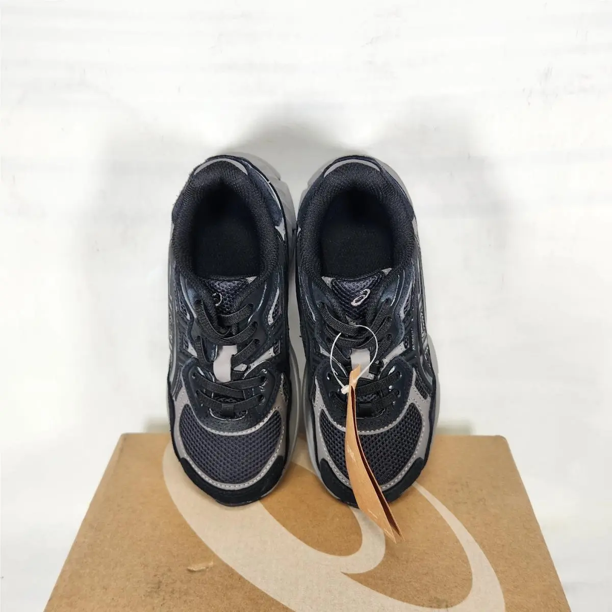 Asics shoes - ASICS Gel-NYC PS - Black 1