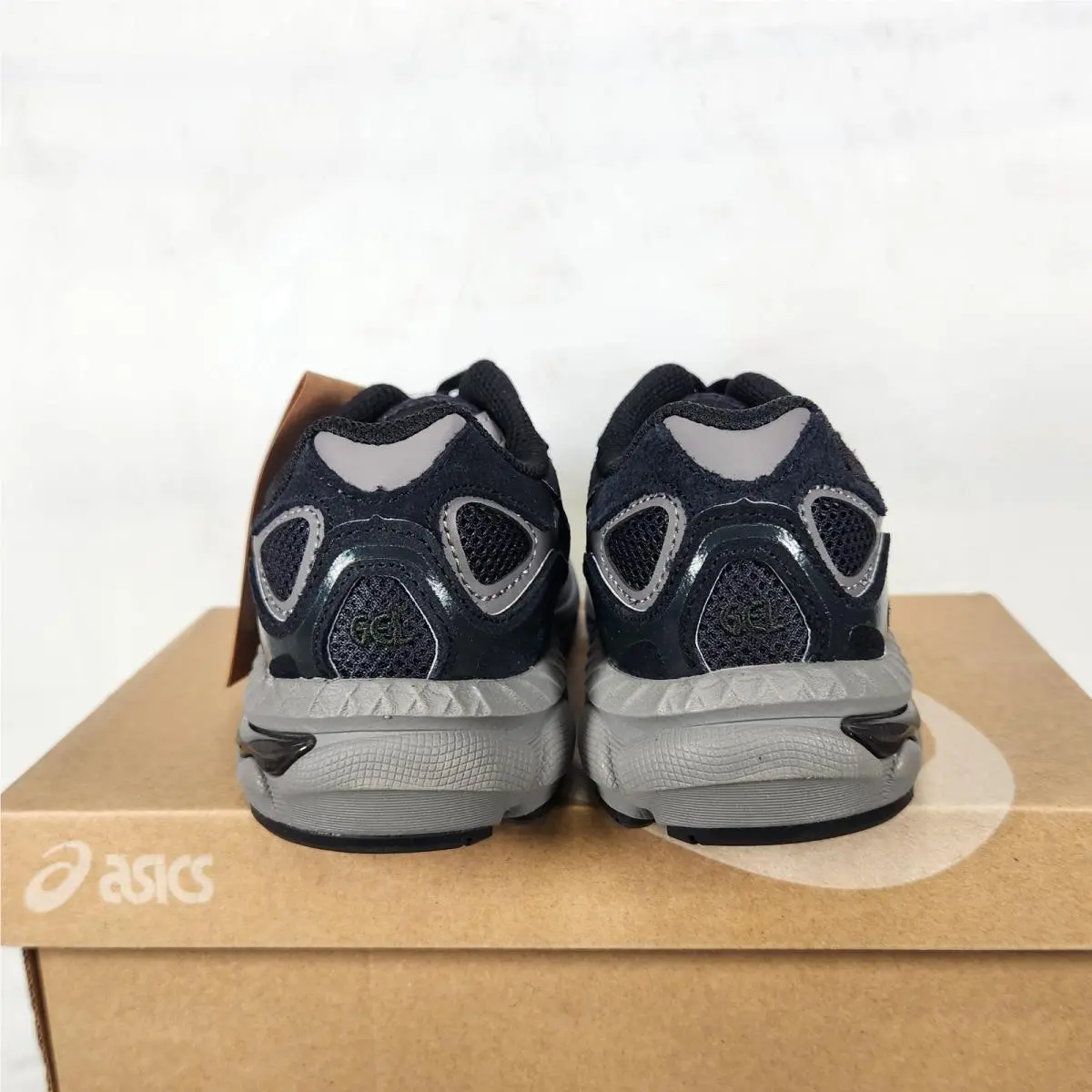Asics shoes - ASICS Gel-NYC PS - Black 2