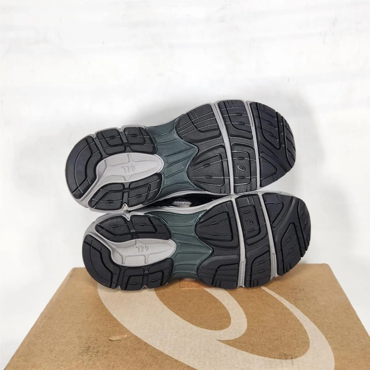 Asics shoes - ASICS Gel-NYC PS - Black 3