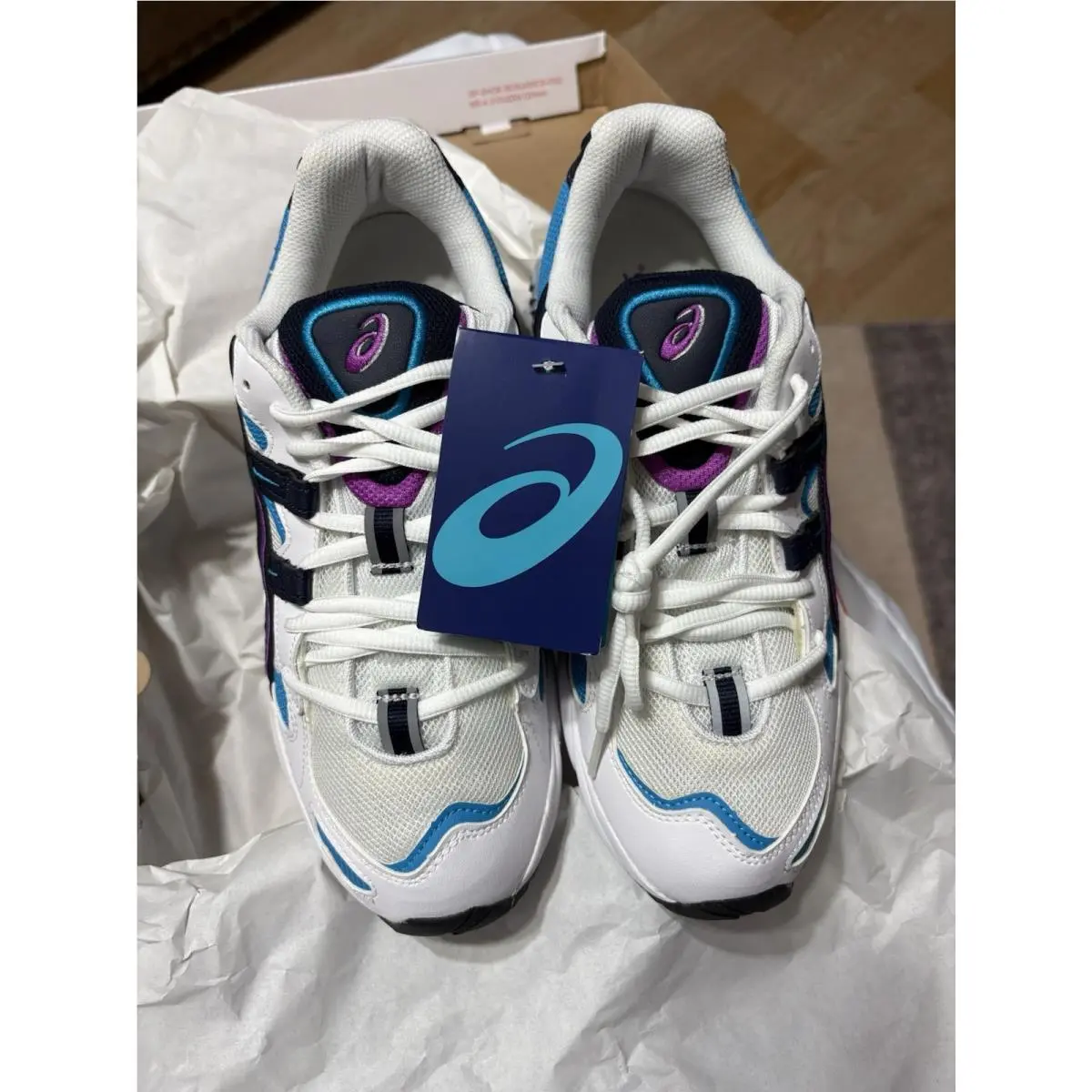 Asics shoes - ASICS Gel Kayano - Gel Kayano - 1201B042-101 - White 0