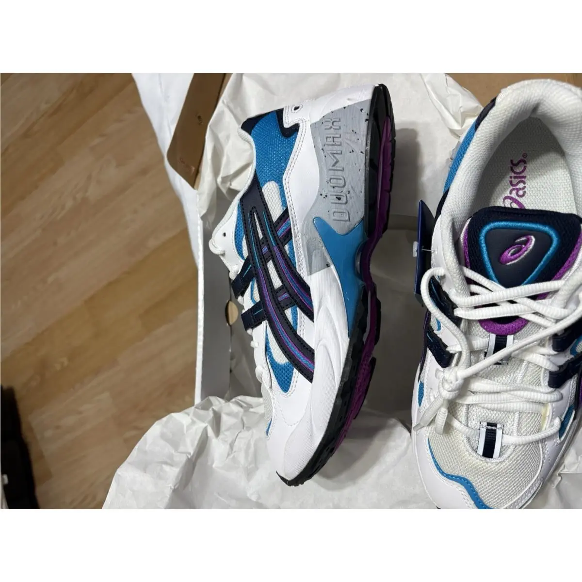 Asics shoes - ASICS Gel Kayano - Gel Kayano - 1201B042-101 - White 3