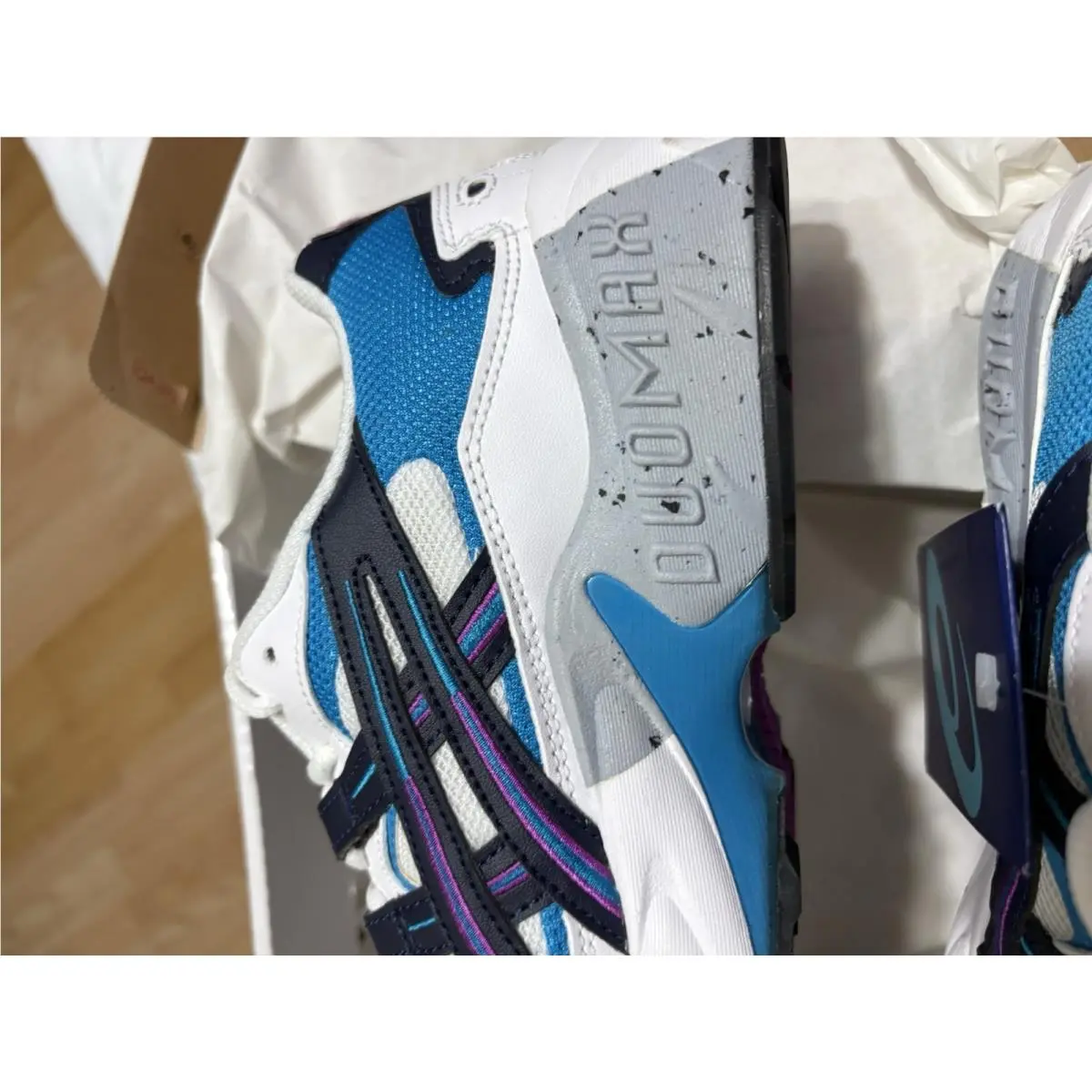 Asics shoes - ASICS Gel Kayano - Gel Kayano - 1201B042-101 - White 5