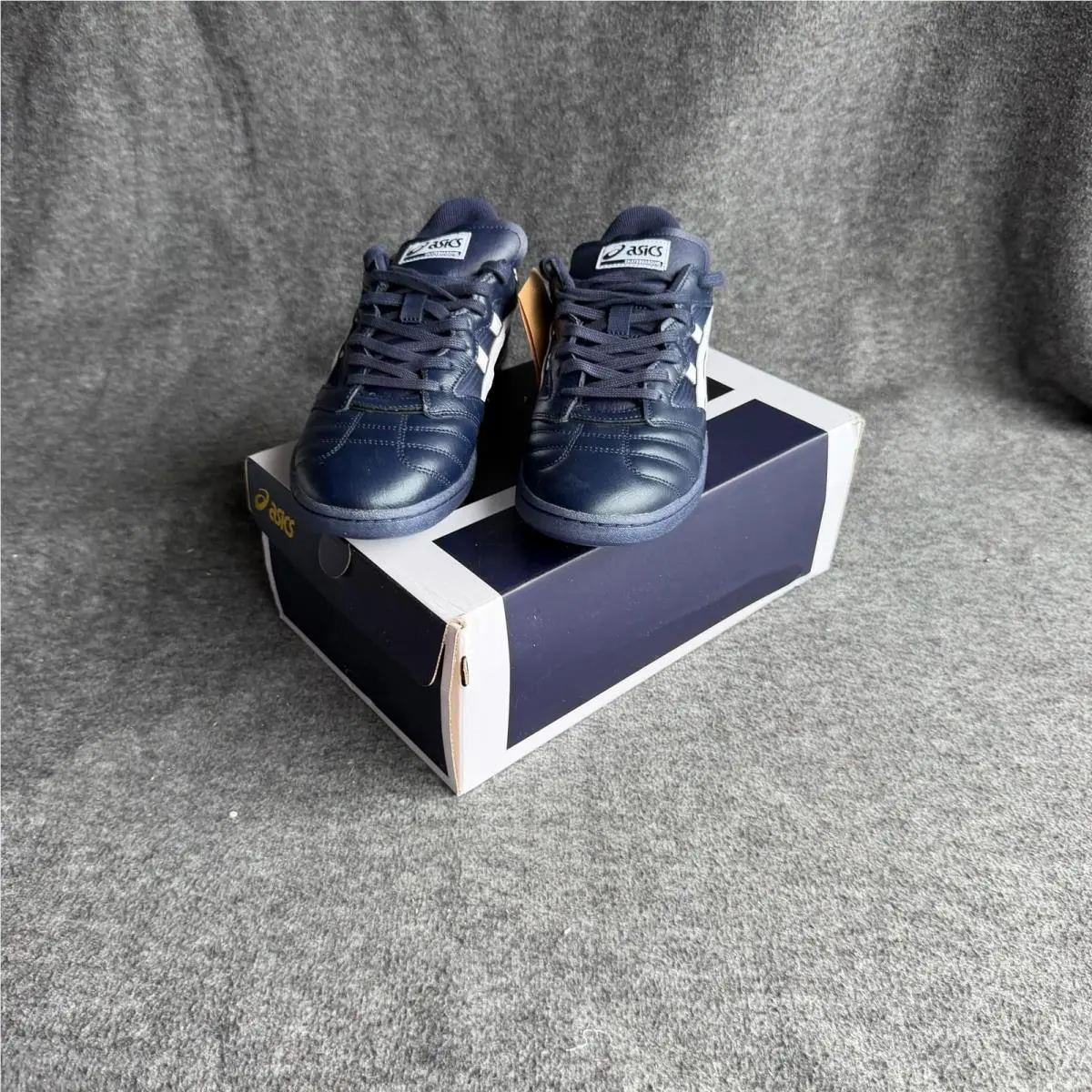 Asics shoes - ASICS Leggerezza FB - Leggerezza - Blue 0