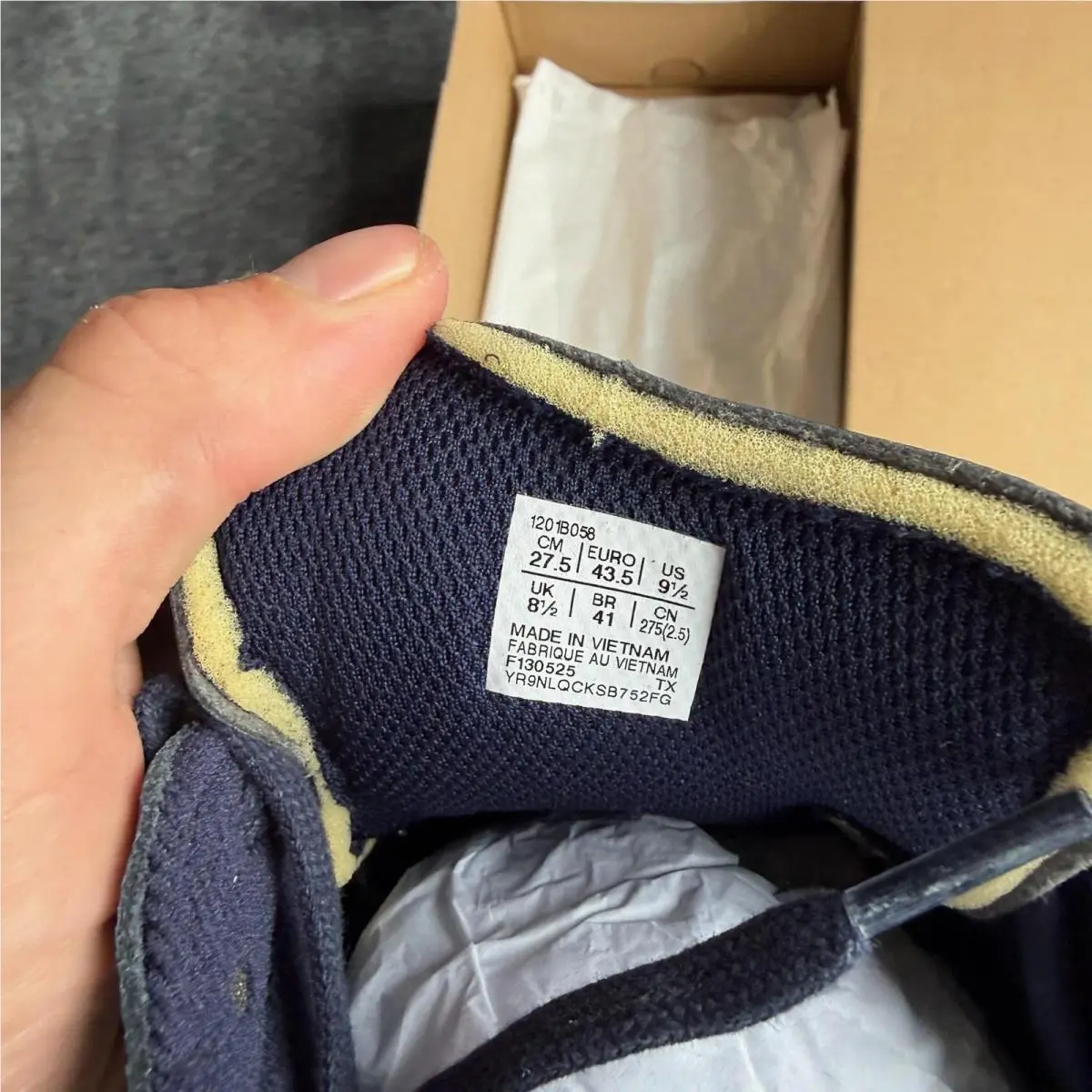 Asics shoes - ASICS Leggerezza FB - Leggerezza - Blue 5
