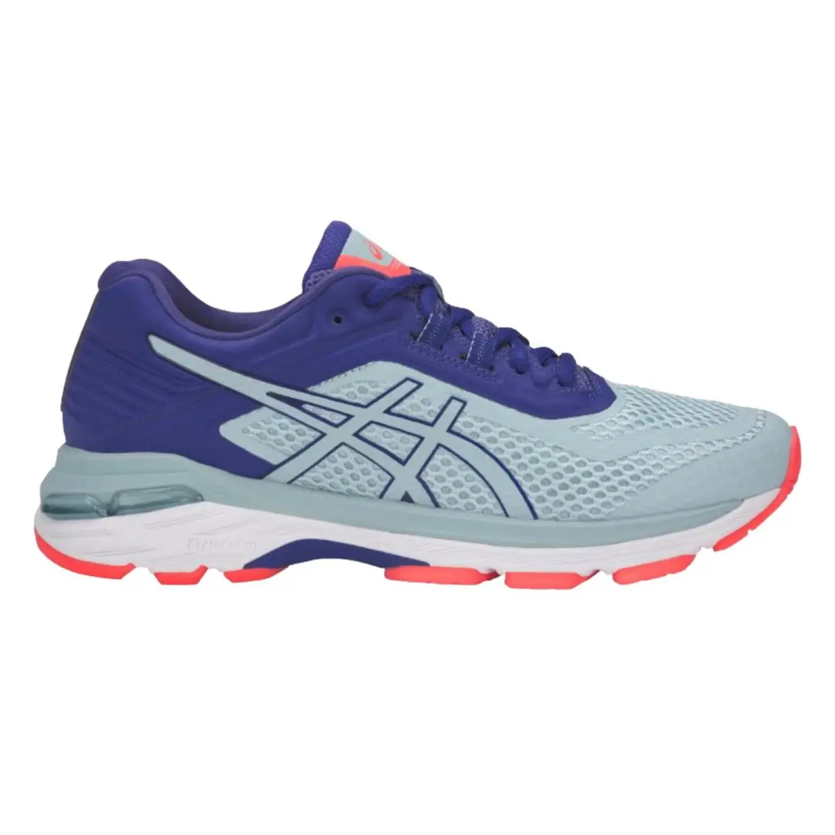 Asics GT-2000 6 Porcelain Blue / Porcelain Blue / Asics Blue T856N-1414 Women`s