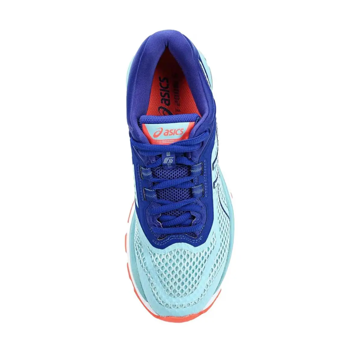 Asics shoes - GT-2000 6 - Multicolor (UPC: 191497135037) 1
