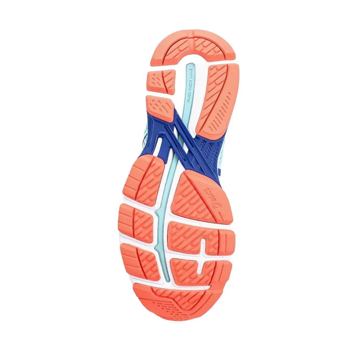 Asics shoes - GT-2000 6 - Multicolor (UPC: 191497135037) 2