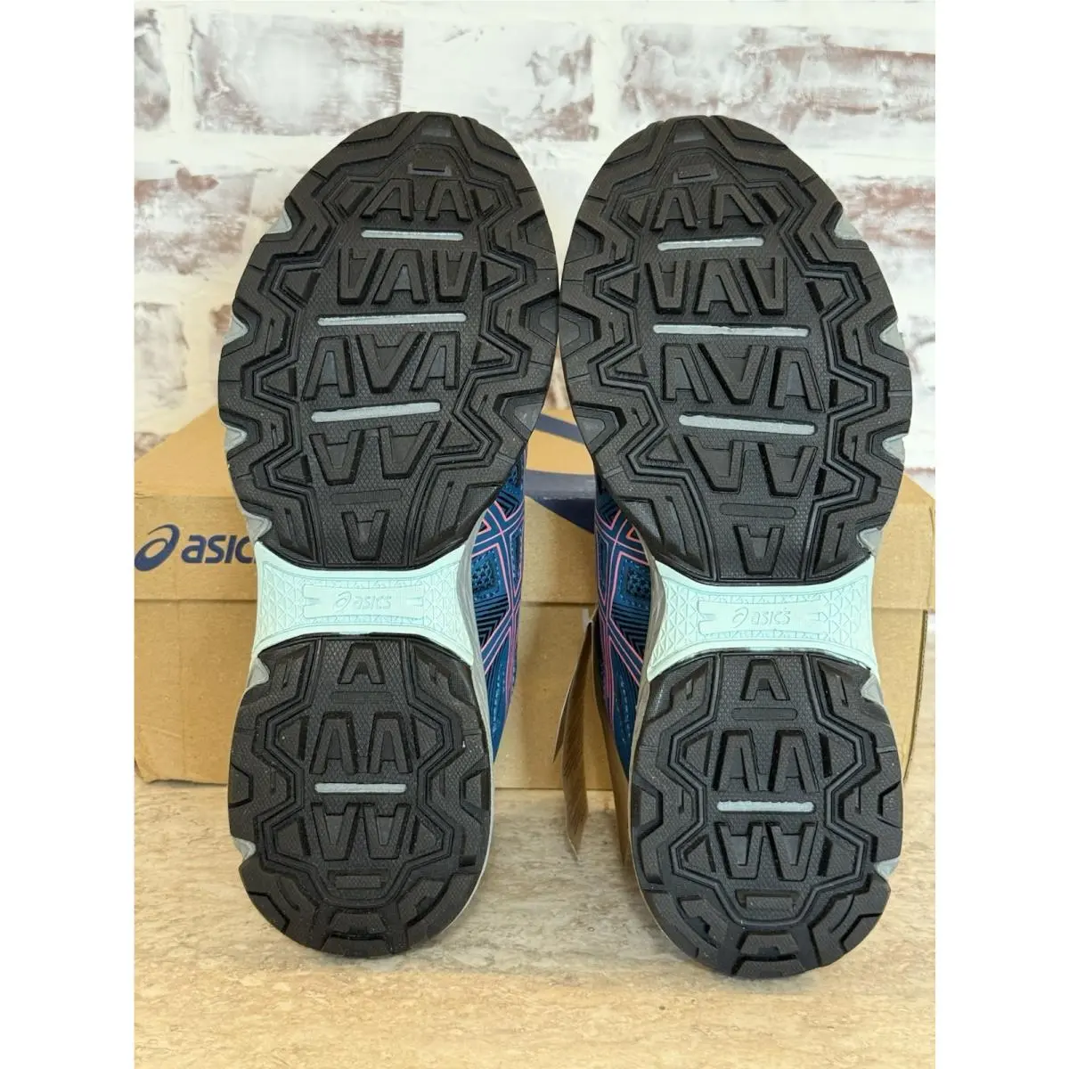 Asics shoes - ASICS Gel Venture - Gel Venture - 1012A708-404 - Blue 10