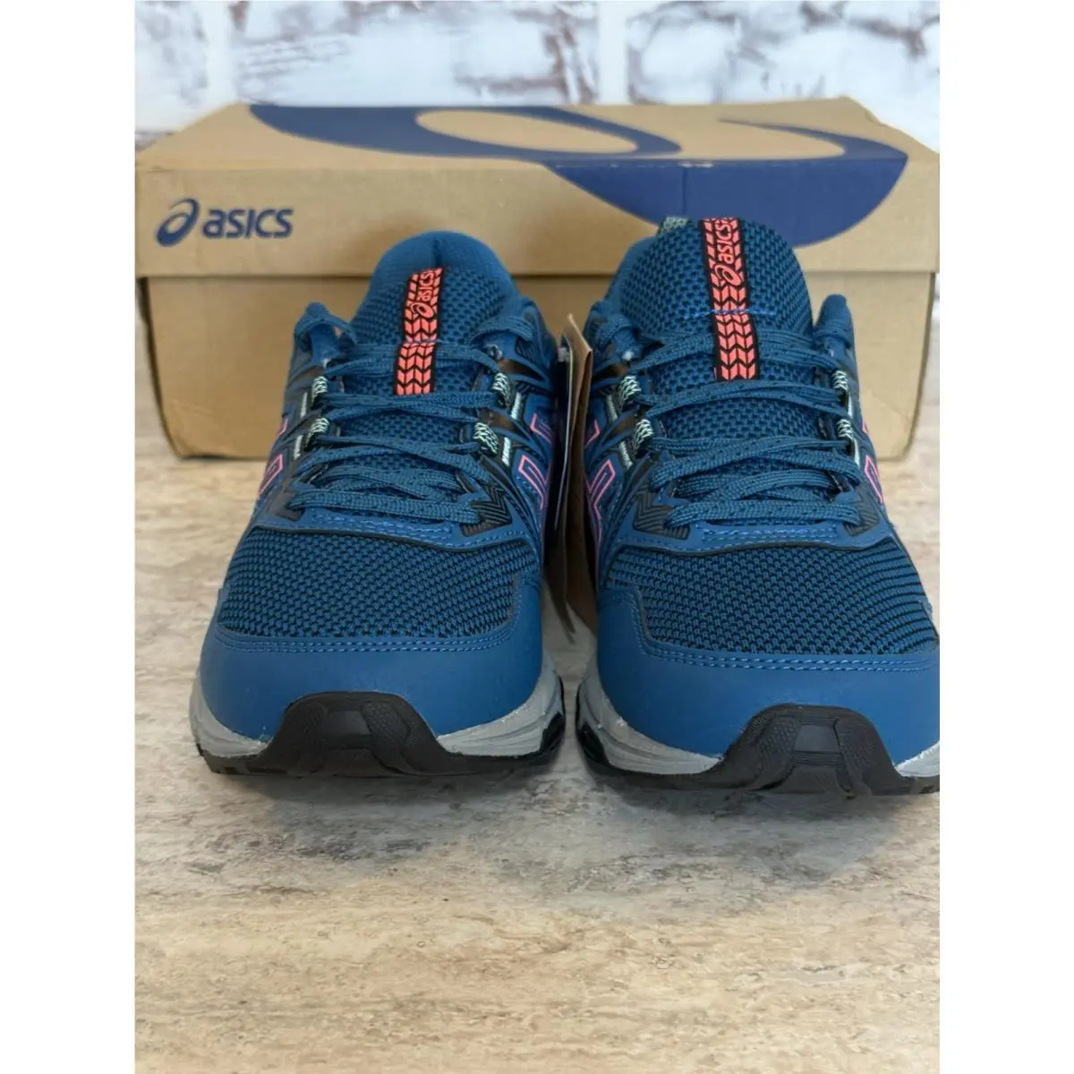 Asics shoes - ASICS Gel Venture - Gel Venture - 1012A708-404 - Blue 6
