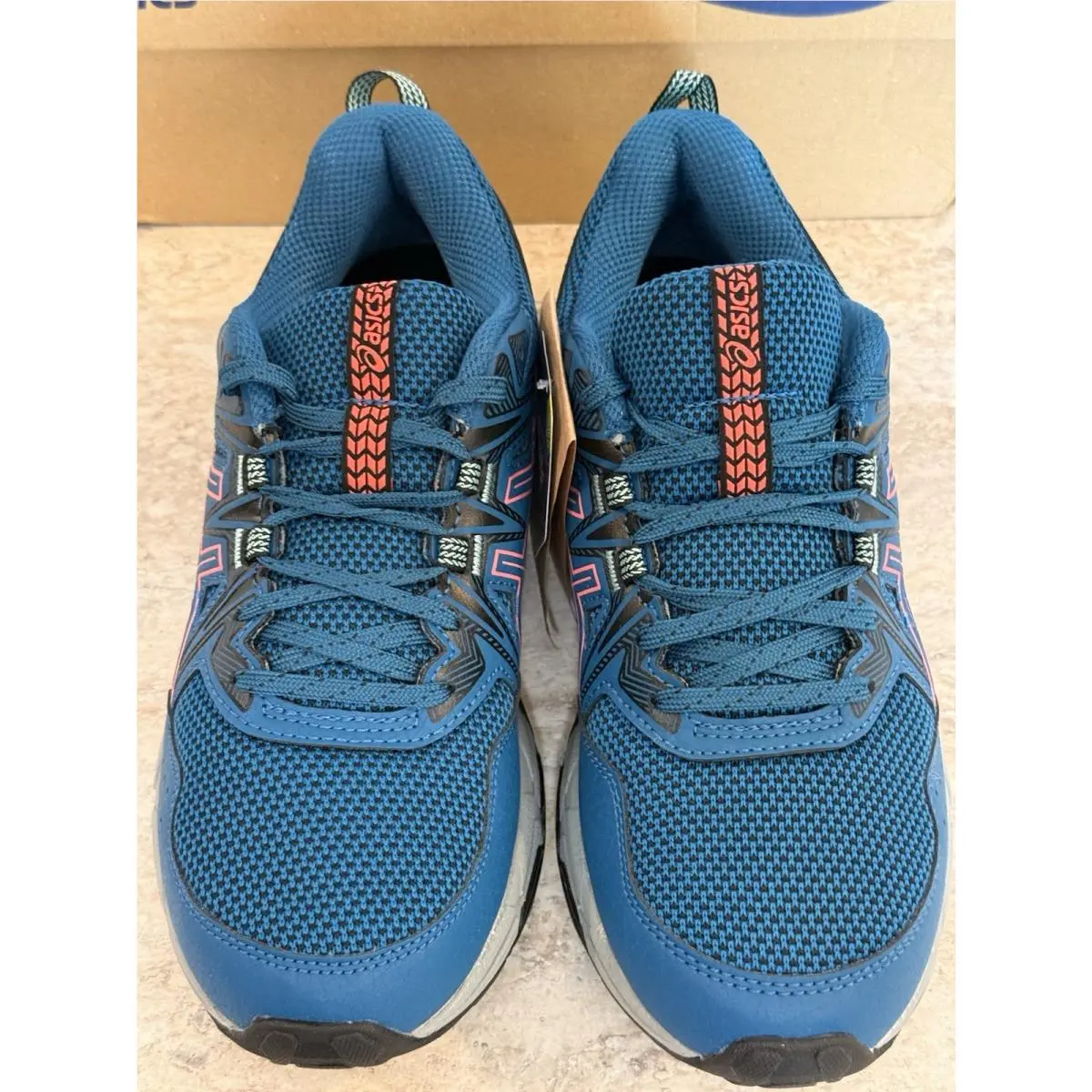 Asics shoes - ASICS Gel Venture - Gel Venture - 1012A708-404 - Blue 7