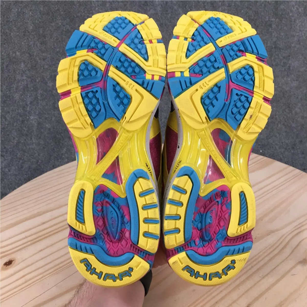 Asics shoes - T264N - T264N - Multicolor 8