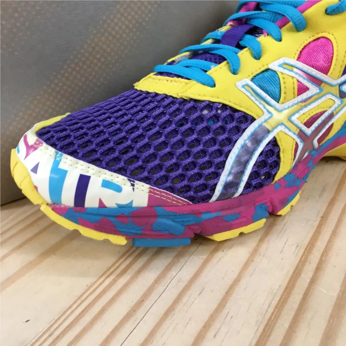 Asics shoes - T264N - T264N - Multicolor 9