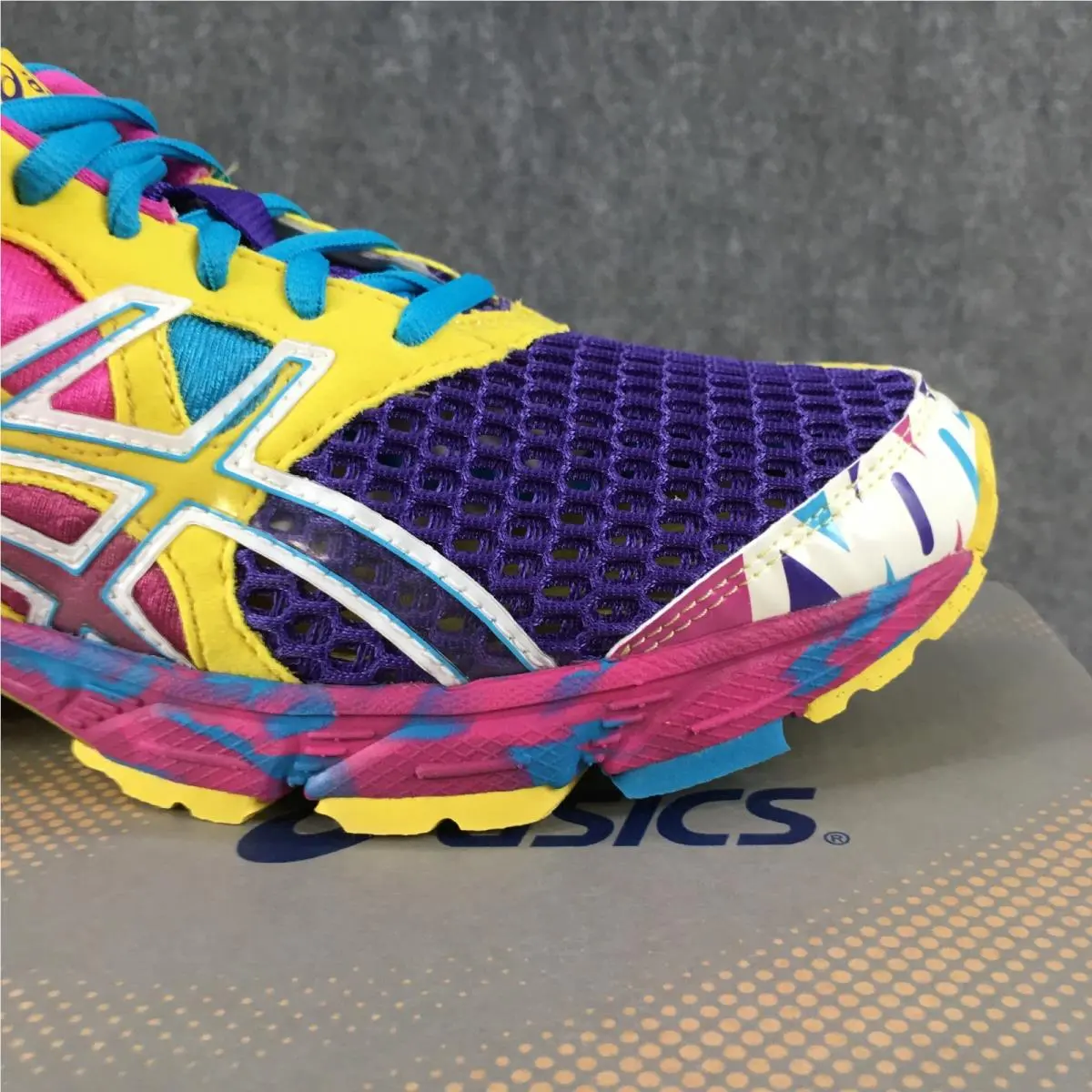 Asics shoes - T264N - T264N - Multicolor 10