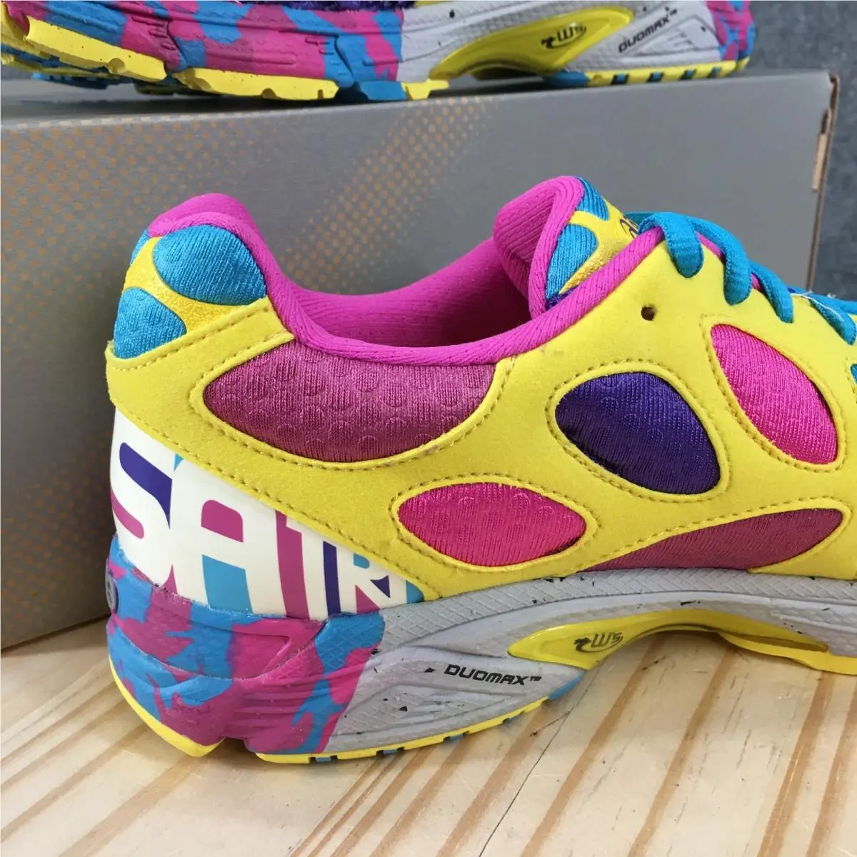 Asics shoes - T264N - T264N - Multicolor 11