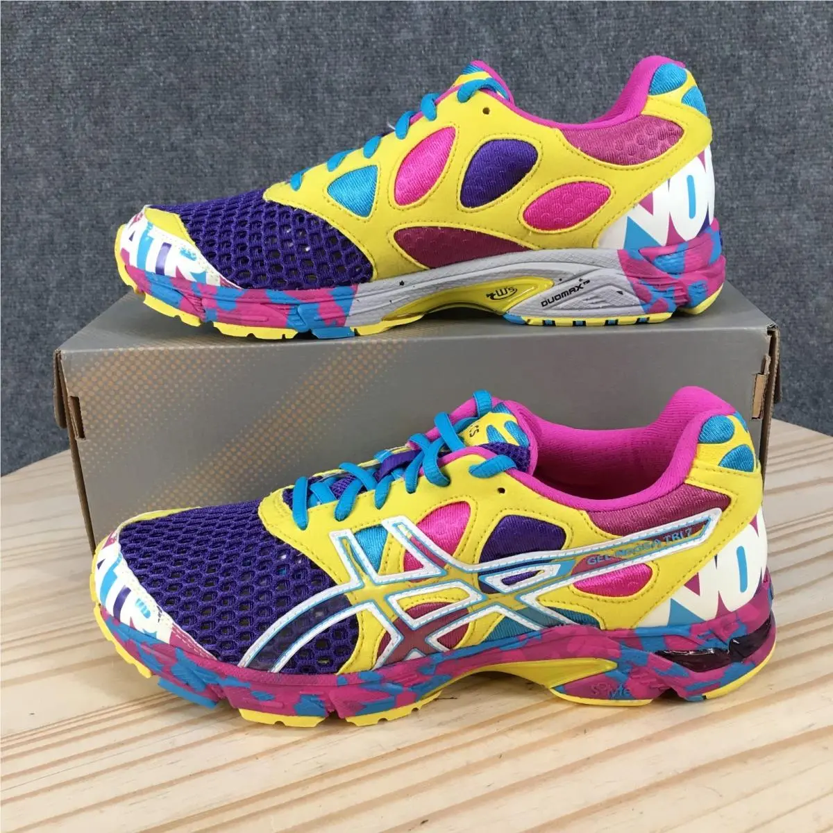 Asics shoes - T264N - T264N - Multicolor 0