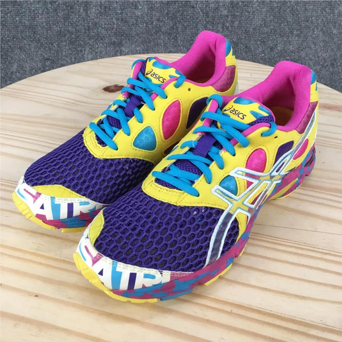 Asics shoes - T264N - T264N - Multicolor 2