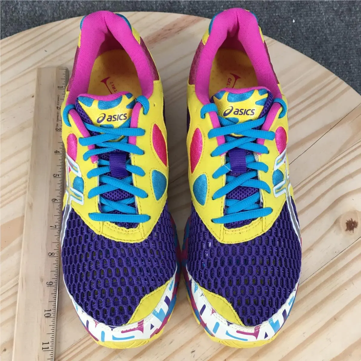 Asics shoes - T264N - T264N - Multicolor 4