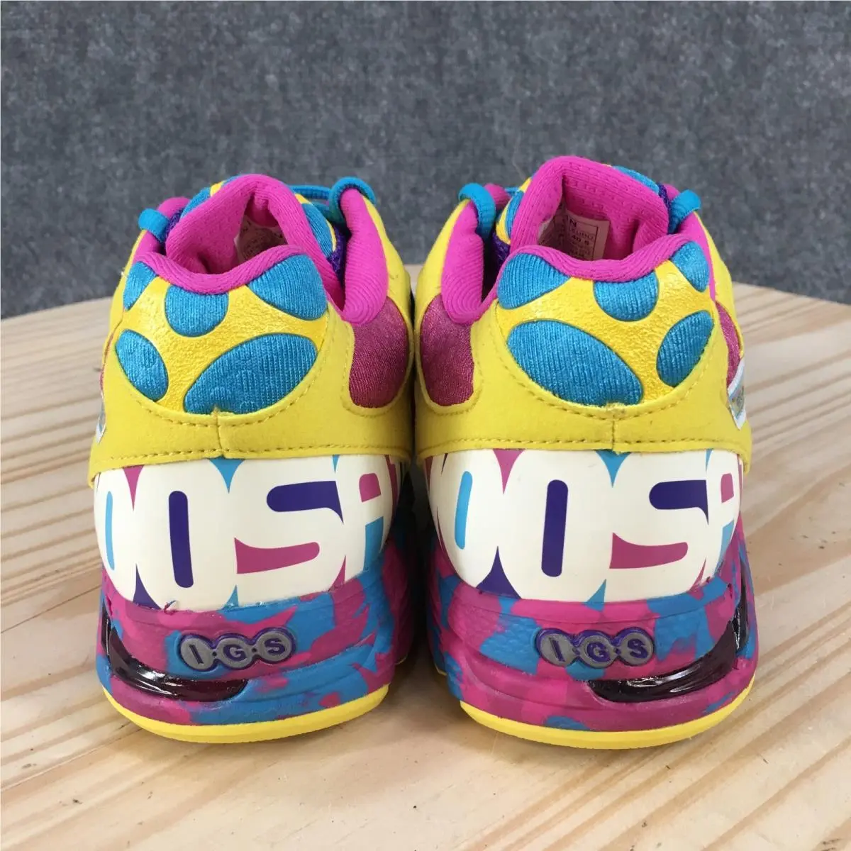 Asics shoes - T264N - T264N - Multicolor 5