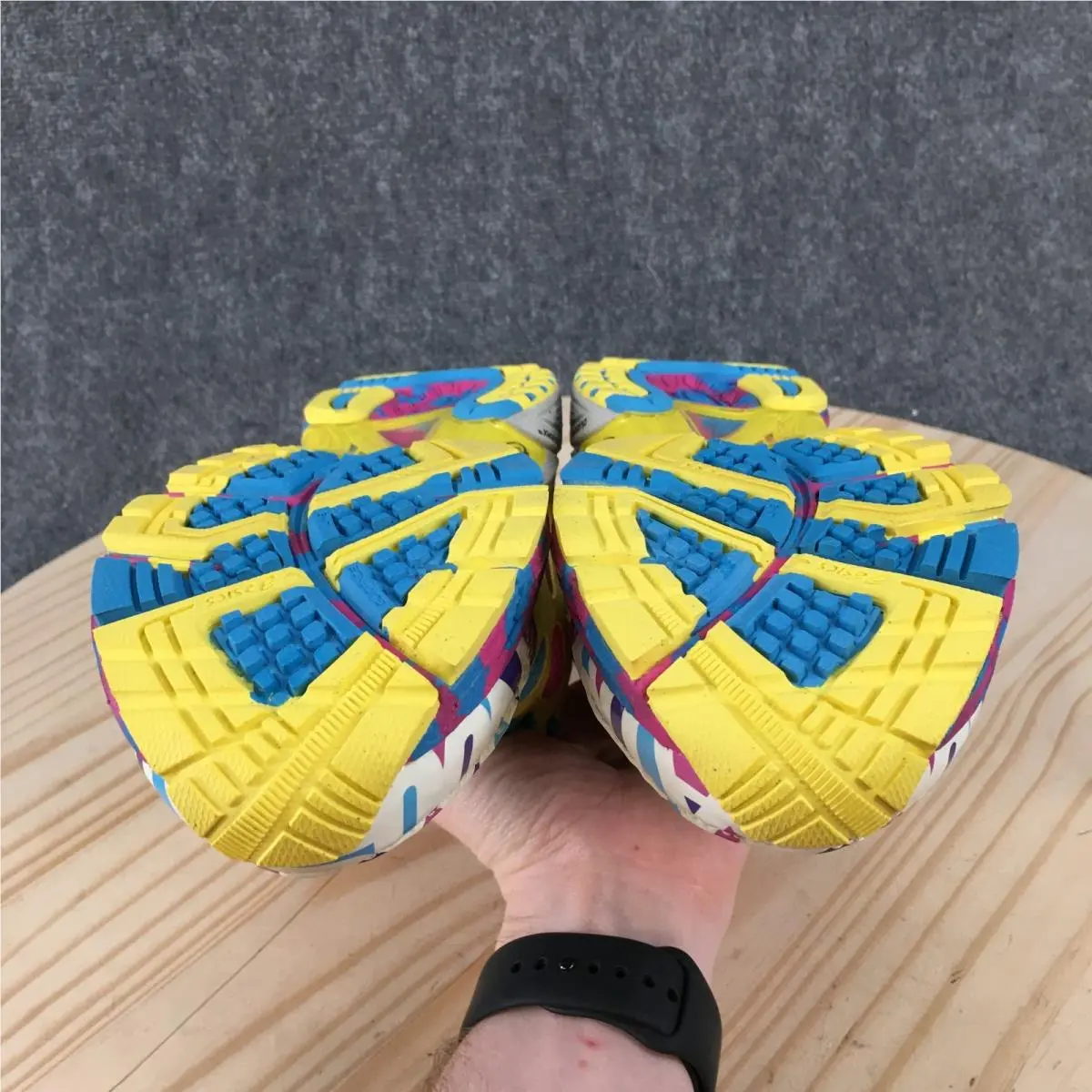Asics shoes - T264N - T264N - Multicolor 6