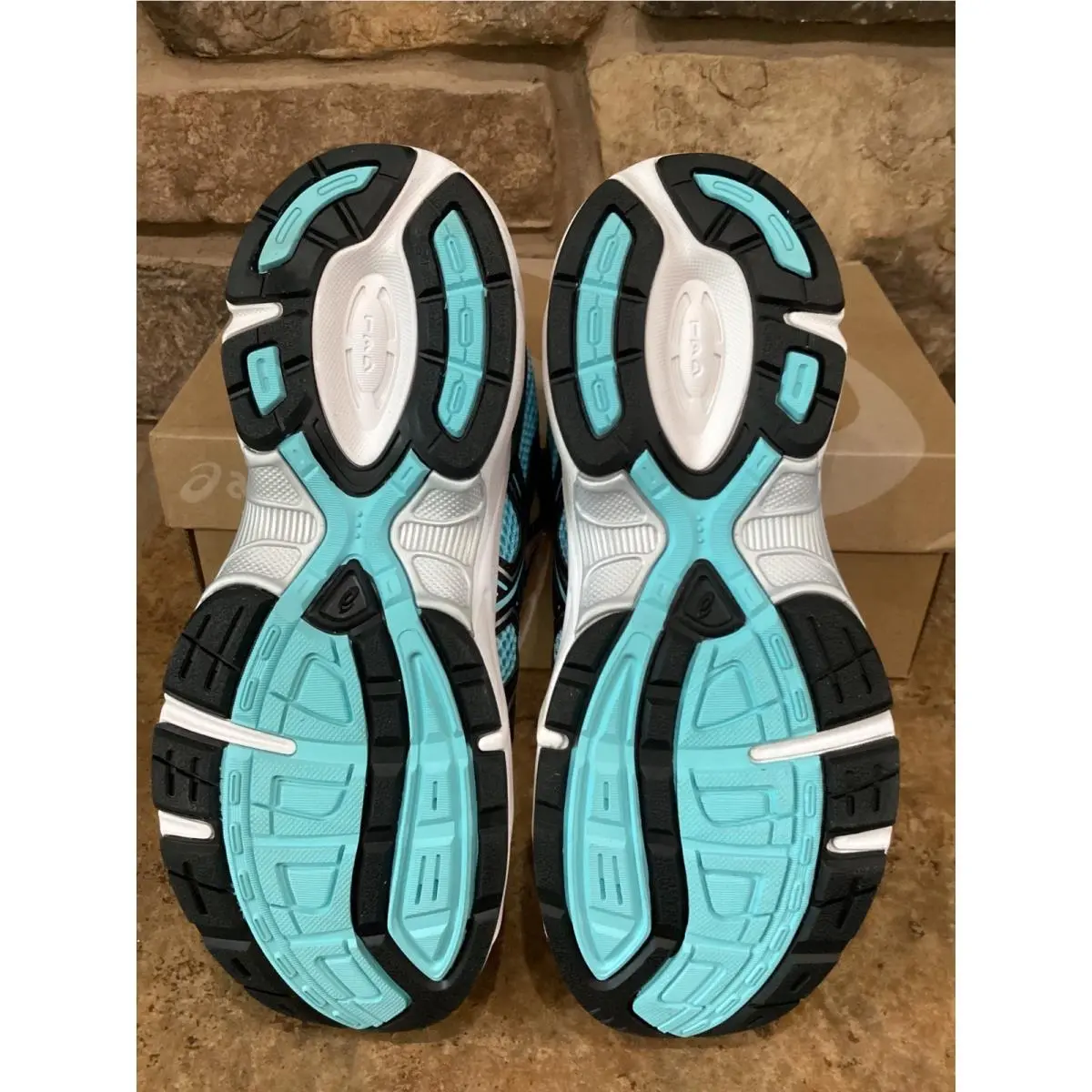 Asics shoes - 1204A169-400 - 1204A169-400 - Blue 2