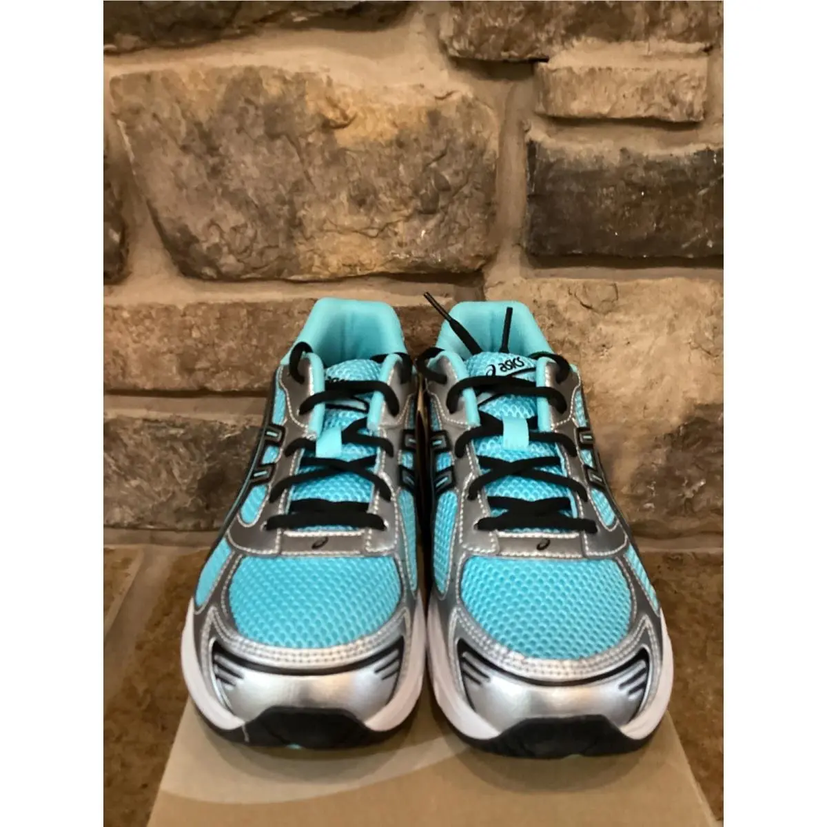 Asics shoes - 1204A169-400 - 1204A169-400 - Blue 3