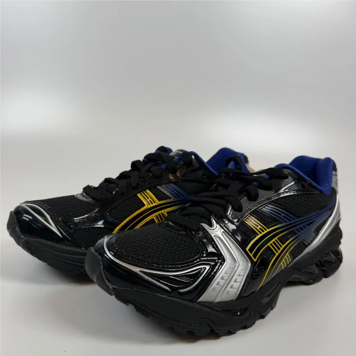 Asics Gel-kayano 14 Kith Marvel vs Capcom Wolverine 1203B058-001 Mens 8.5 Black
